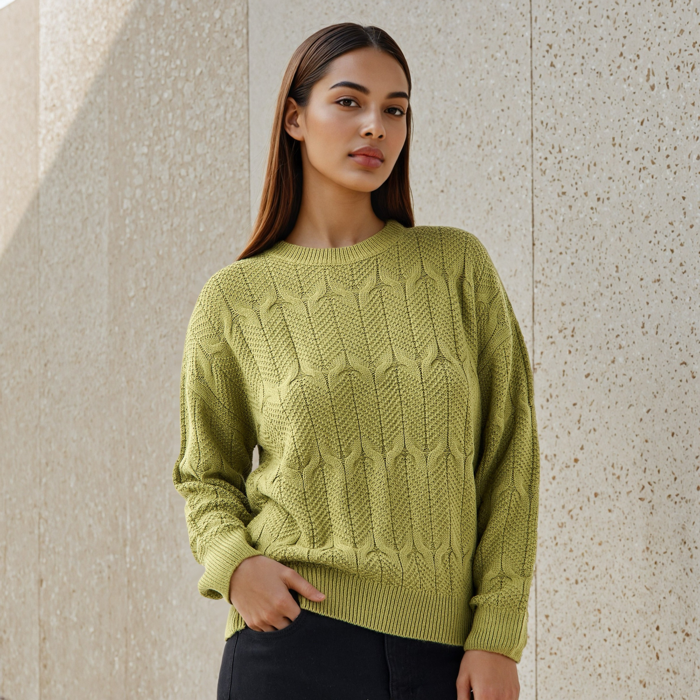 كنزة بارزة الملمس-women-winterwear-cardigansandjumpers-jumpers-image-20