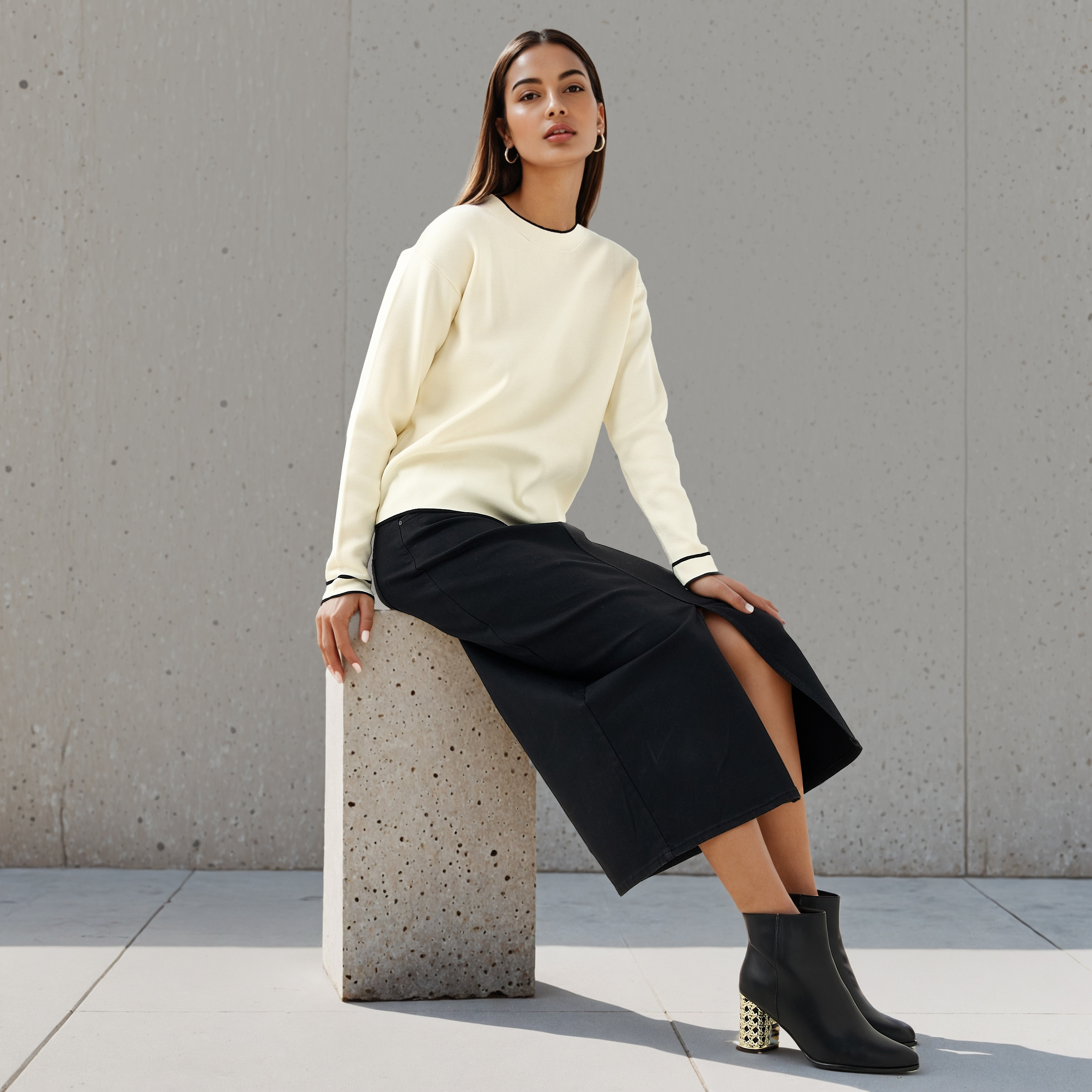 Textured Sweater-women-clothing-cardigansandjumpers-jumpers-image-2