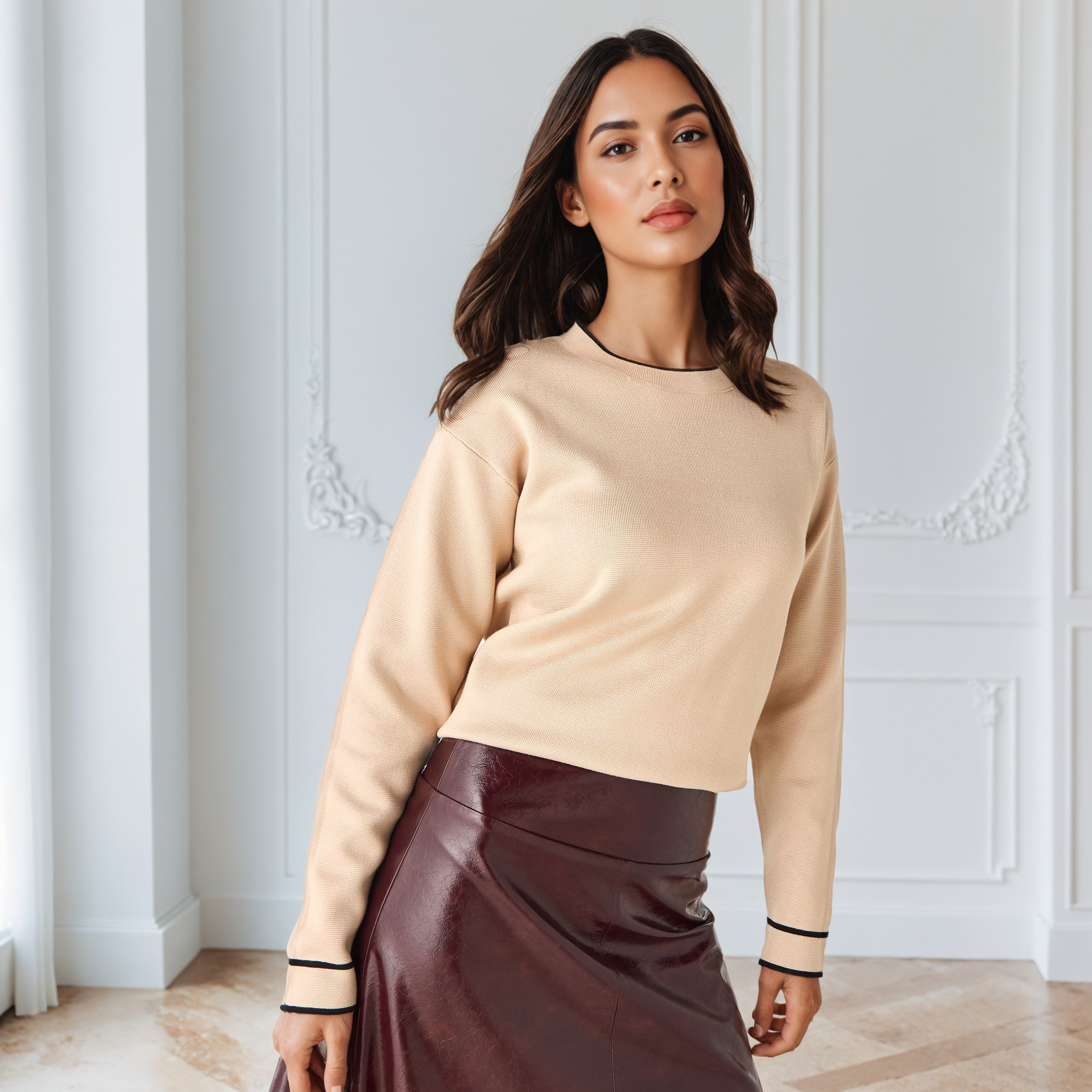 Textured Sweater-women-clothing-cardigansandjumpers-jumpers-image-1