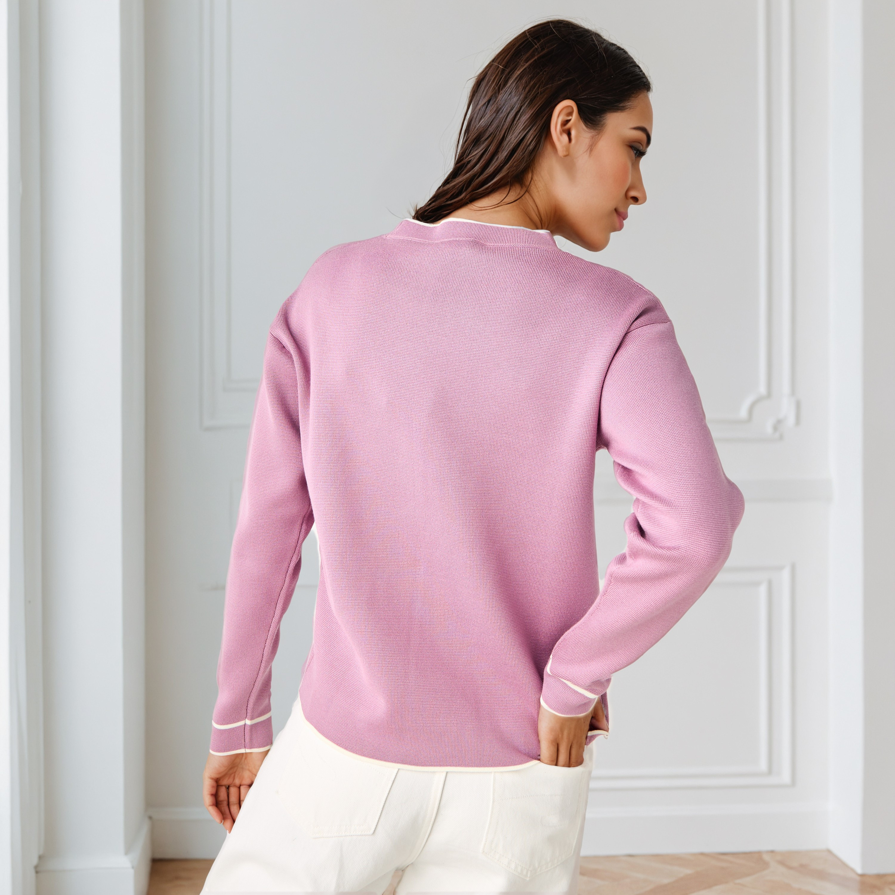 كنزة بارزة الملمس-women-clothing-cardigansandjumpers-jumpers-image-2