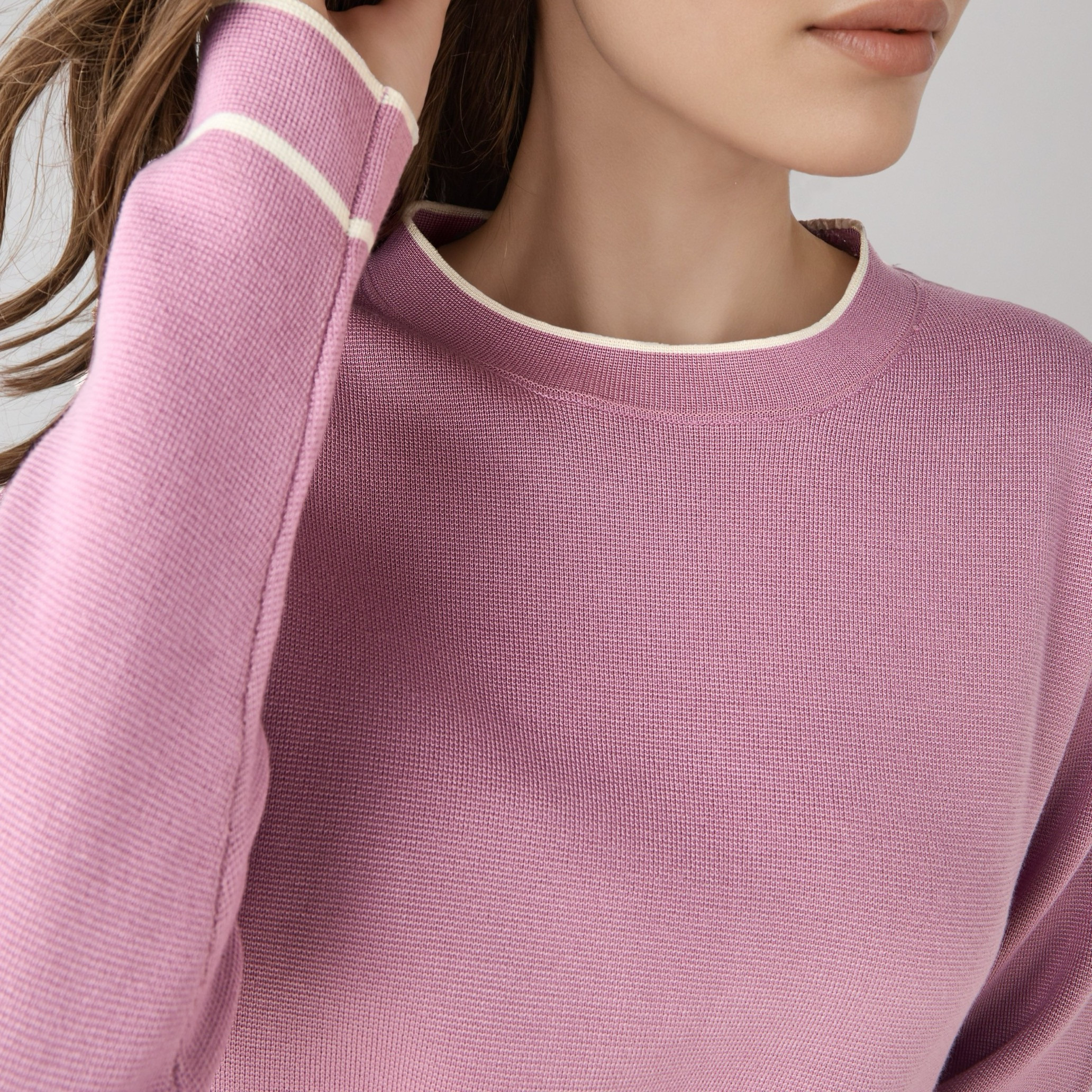 كنزة بارزة الملمس-women-clothing-cardigansandjumpers-jumpers-image-1