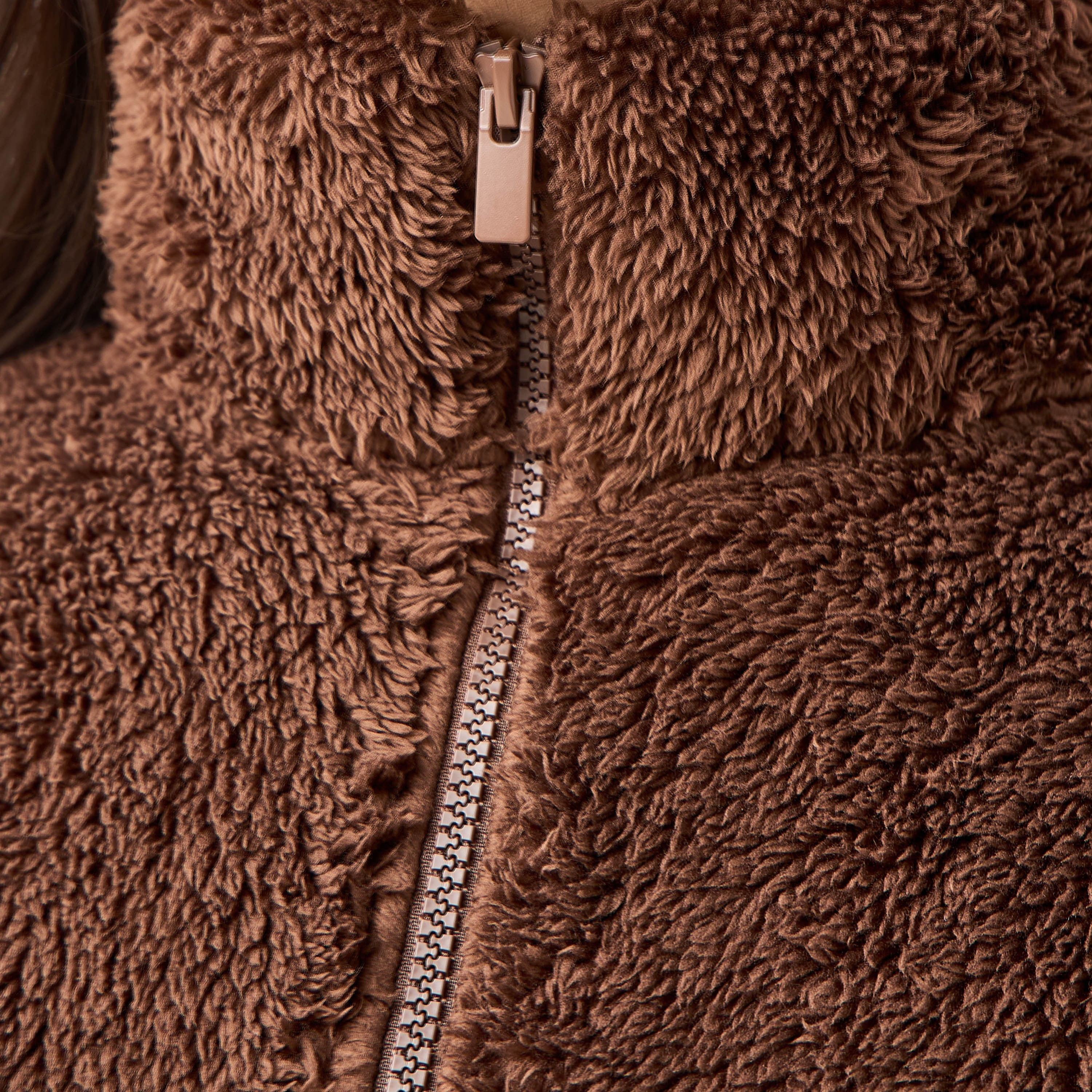 جاكيت بوليستر ببطانة شيربا-women-winterwear-coatsandjackets-jackets-image-7