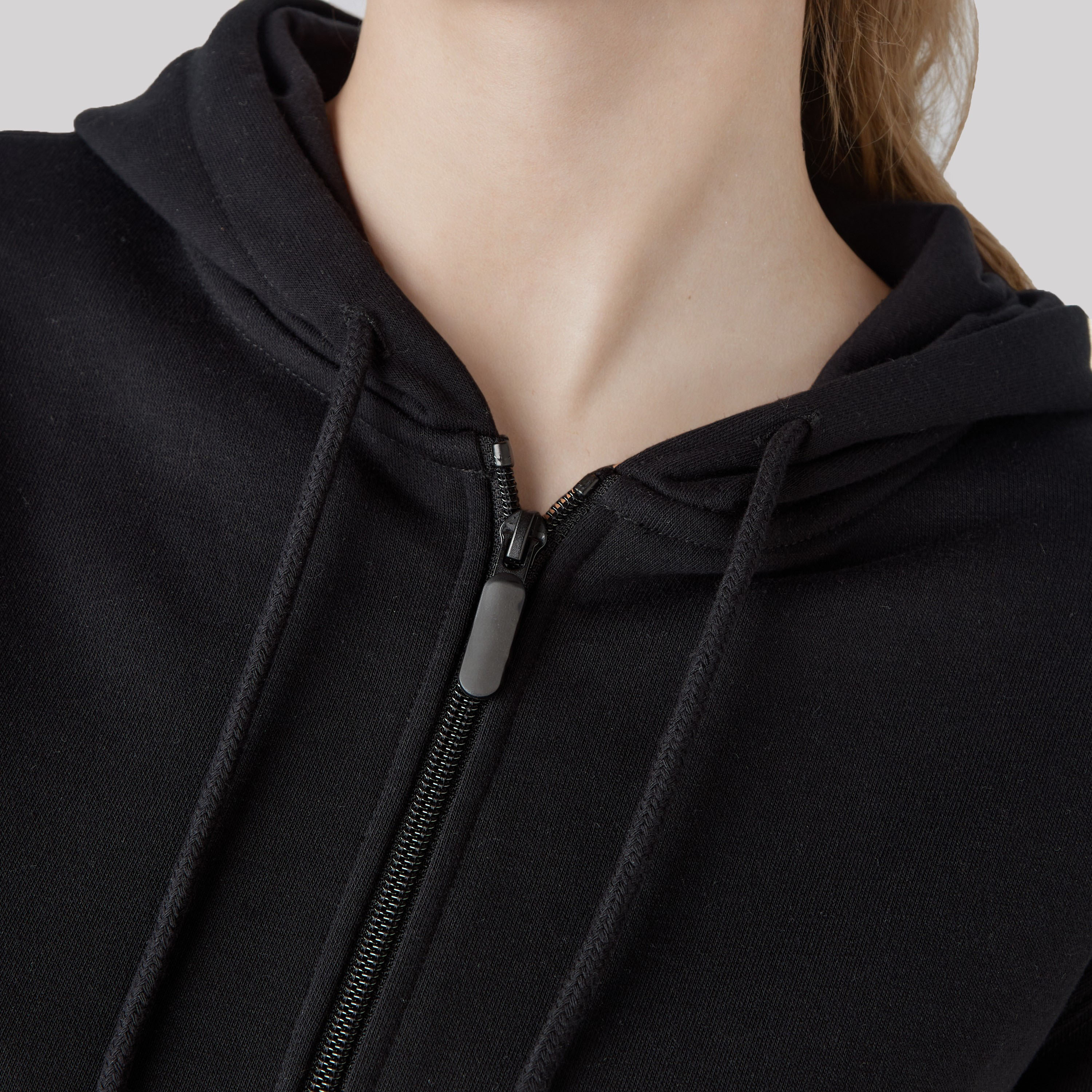 Hoodie with Kangaroo Pockets-women-winterwear-hoodiesandsweatshirts-hoodies-image-3