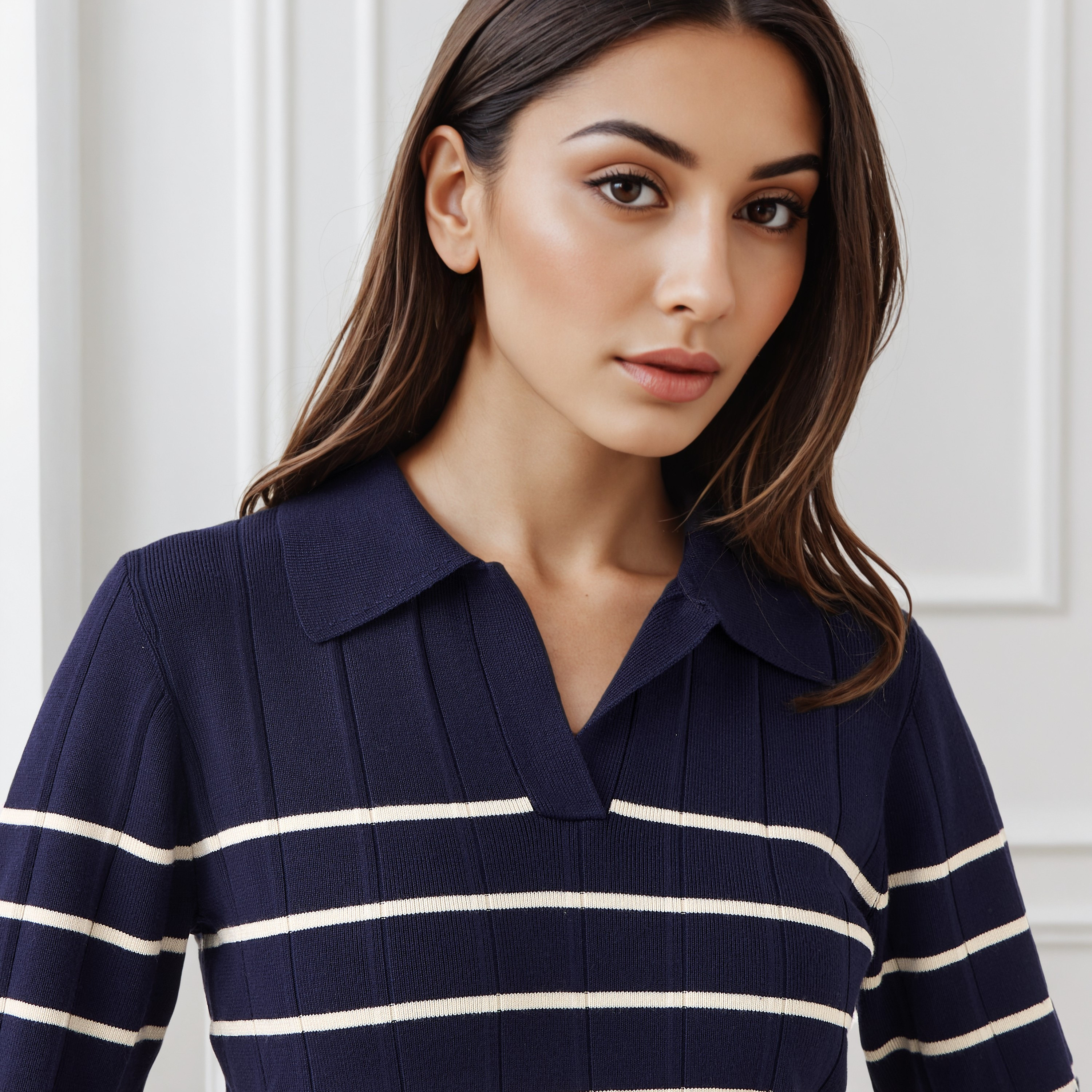 Striped Polo Jumper-women-clothing-cardigansandjumpers-jumpers-image-4