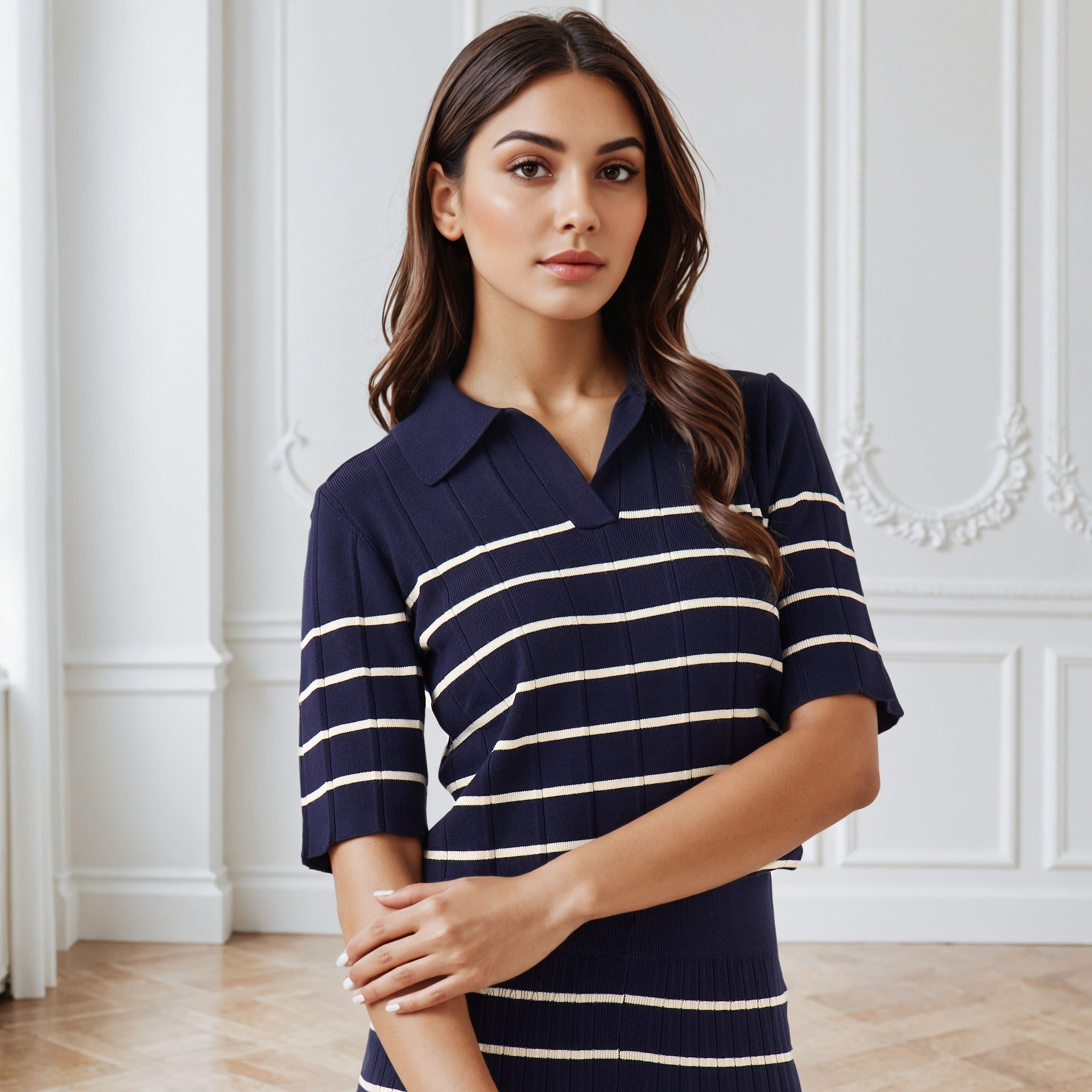 Striped Polo Jumper-women-clothing-cardigansandjumpers-jumpers-image-5