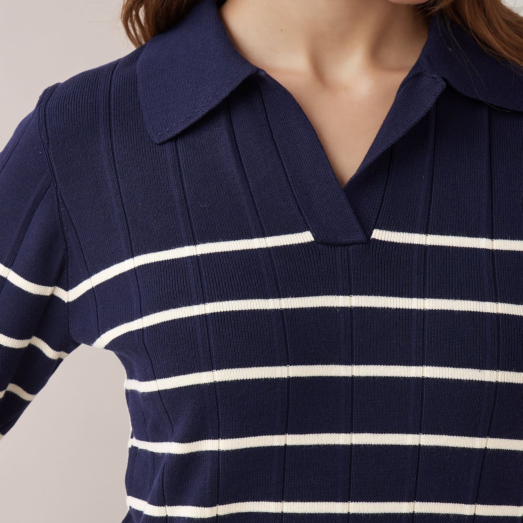 Striped Polo Jumper-women-clothing-cardigansandjumpers-jumpers-image-6