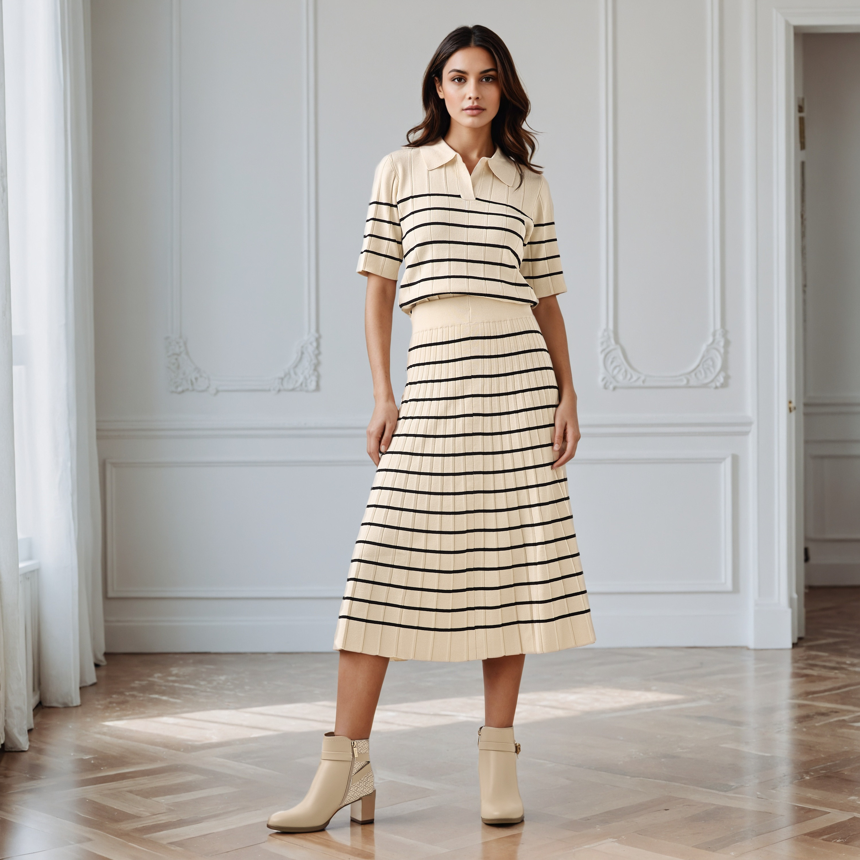 Striped Polo Jumper-women-clothing-cardigansandjumpers-jumpers-image-2