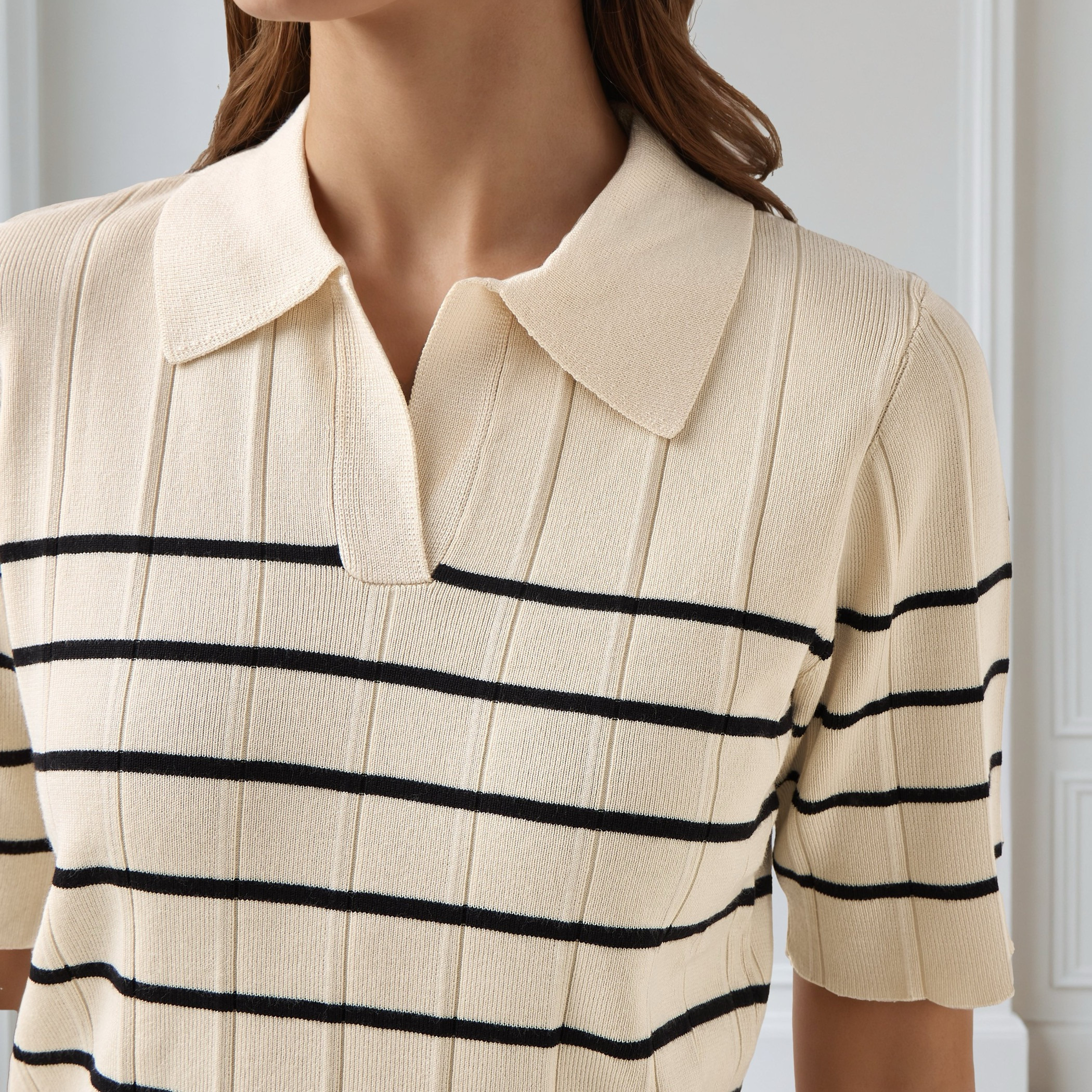 Striped Polo Jumper-women-clothing-cardigansandjumpers-jumpers-image-6