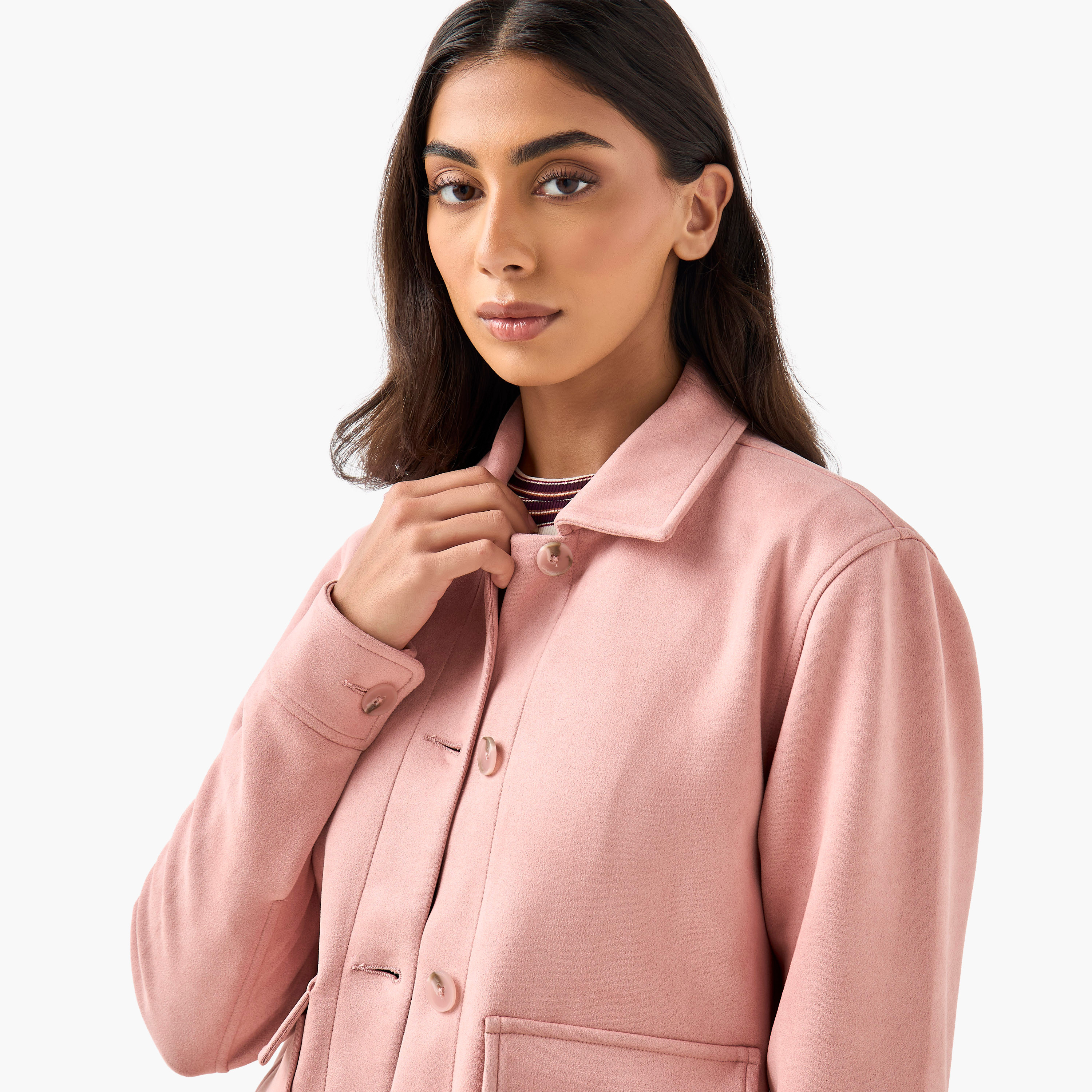 شاكيت عادي بجيوب-women-winterwear-coatsandjackets-jackets-image-2