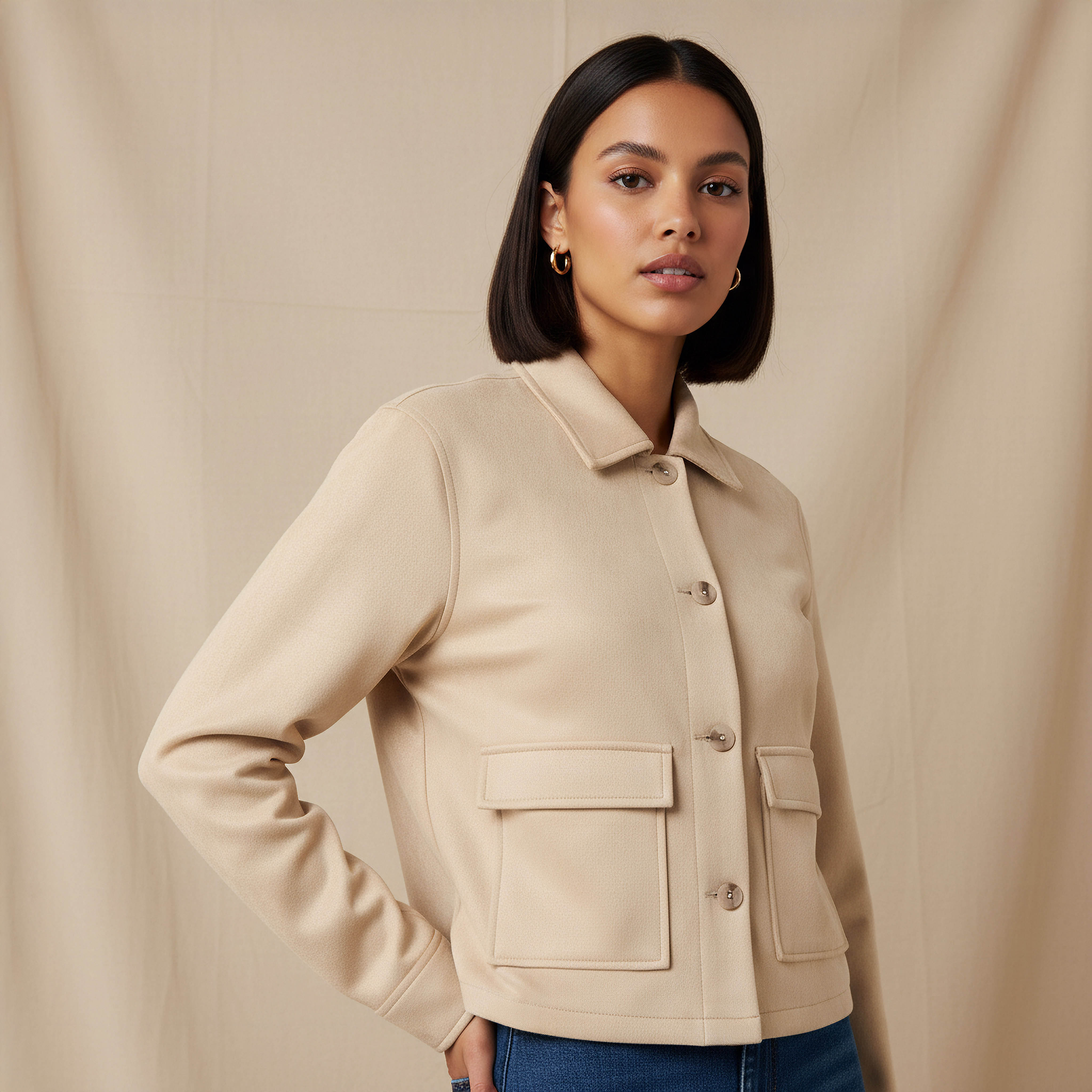 شاكيت عادي بجيوب-women-winterwear-coatsandjackets-jackets-image-4