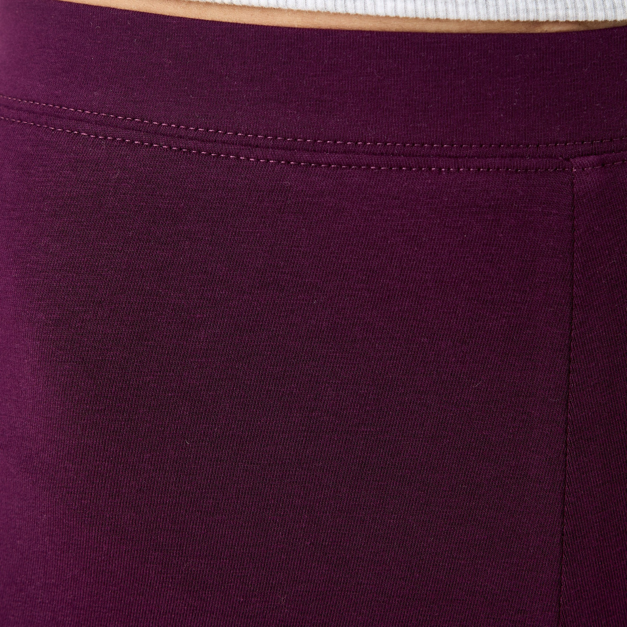 بنطلون ليقنز بقصة ضيقة وخصر عالي-women-clothing-leggings-image-10