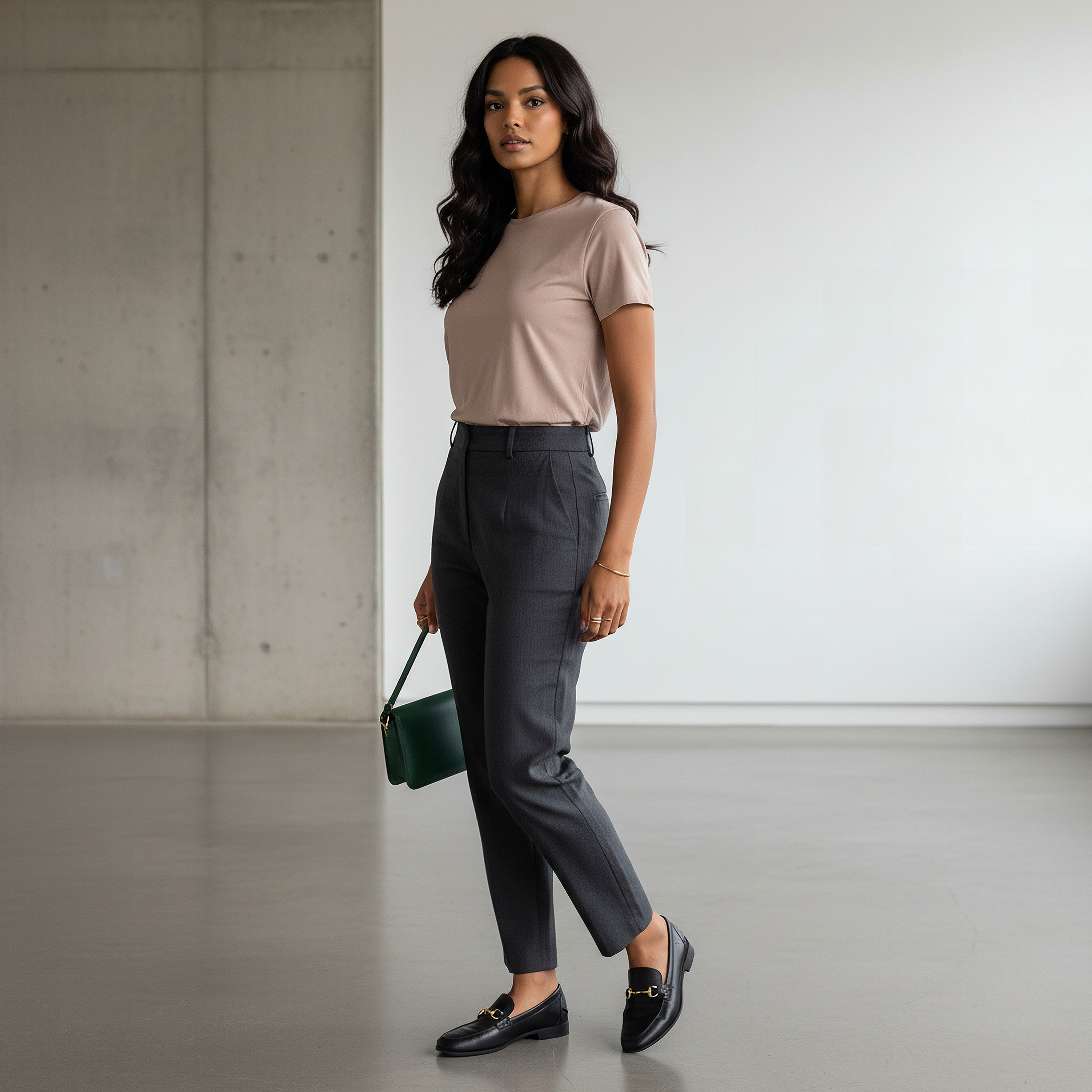 تيشيرت بقصة سليم-women-clothing-tshirts-image-2