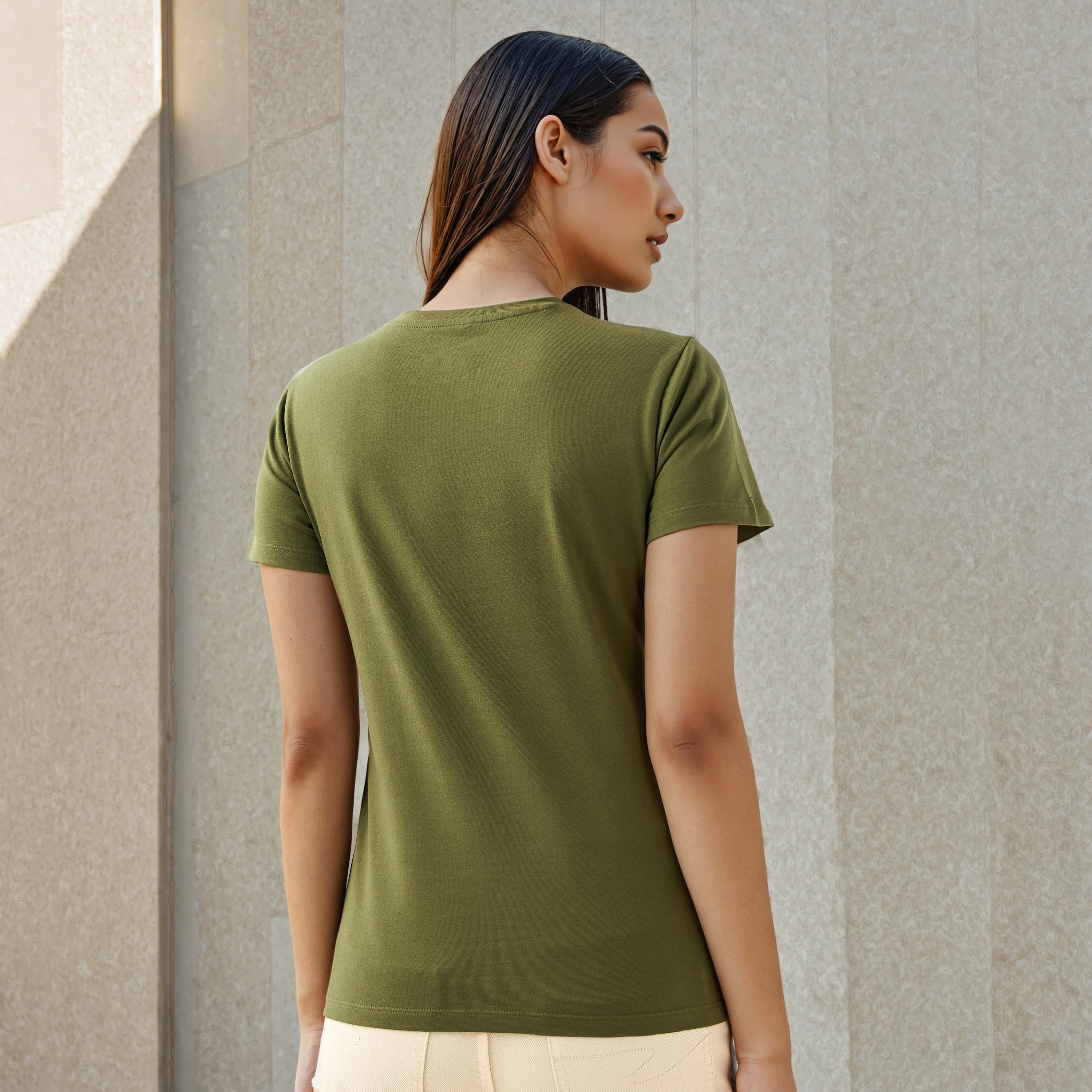 Slim Fit T-shirt-women-clothing-tshirts-image-3