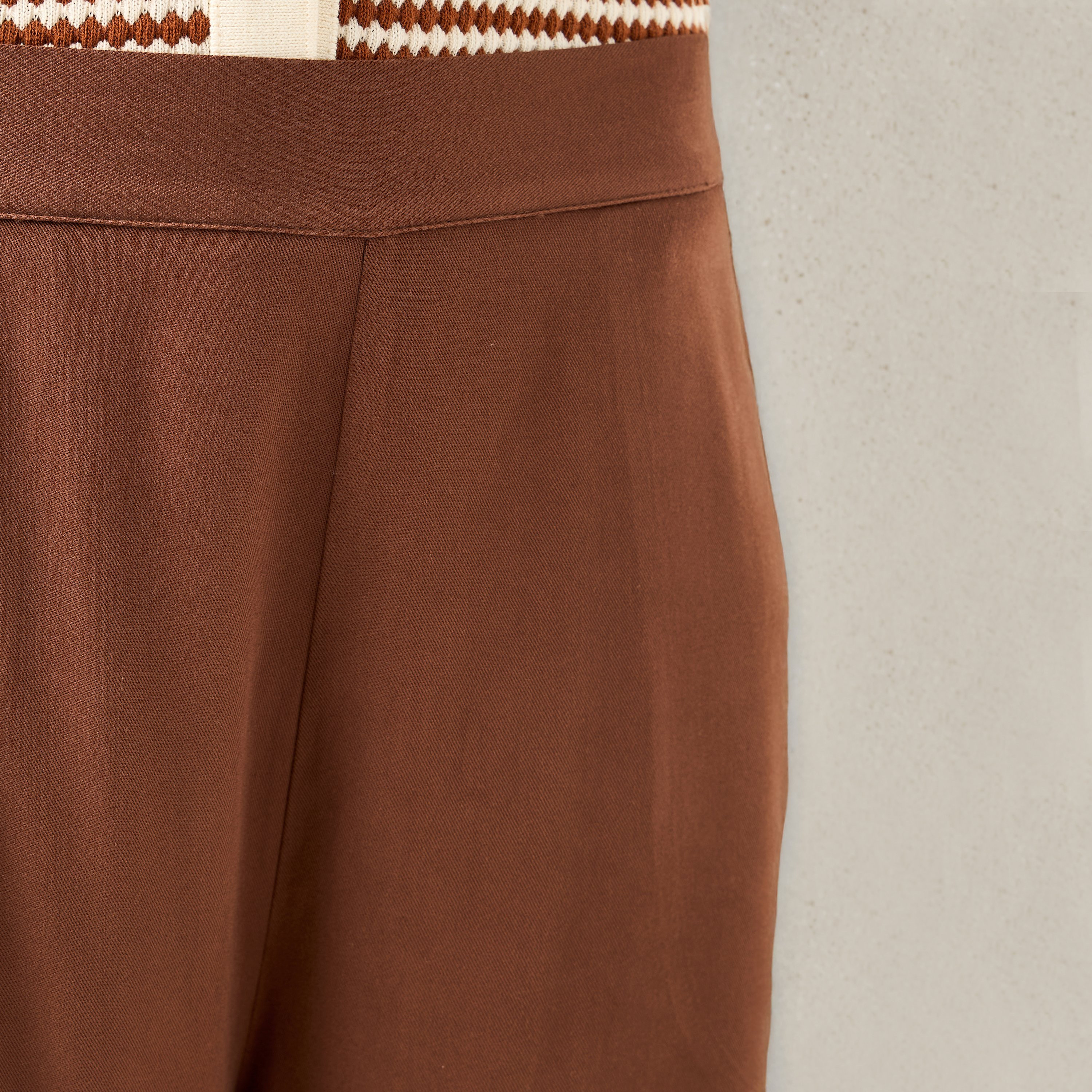 Wide Leg Flexi Waist Palazzo Pants-women-clothing-bottoms-trousers-image-3