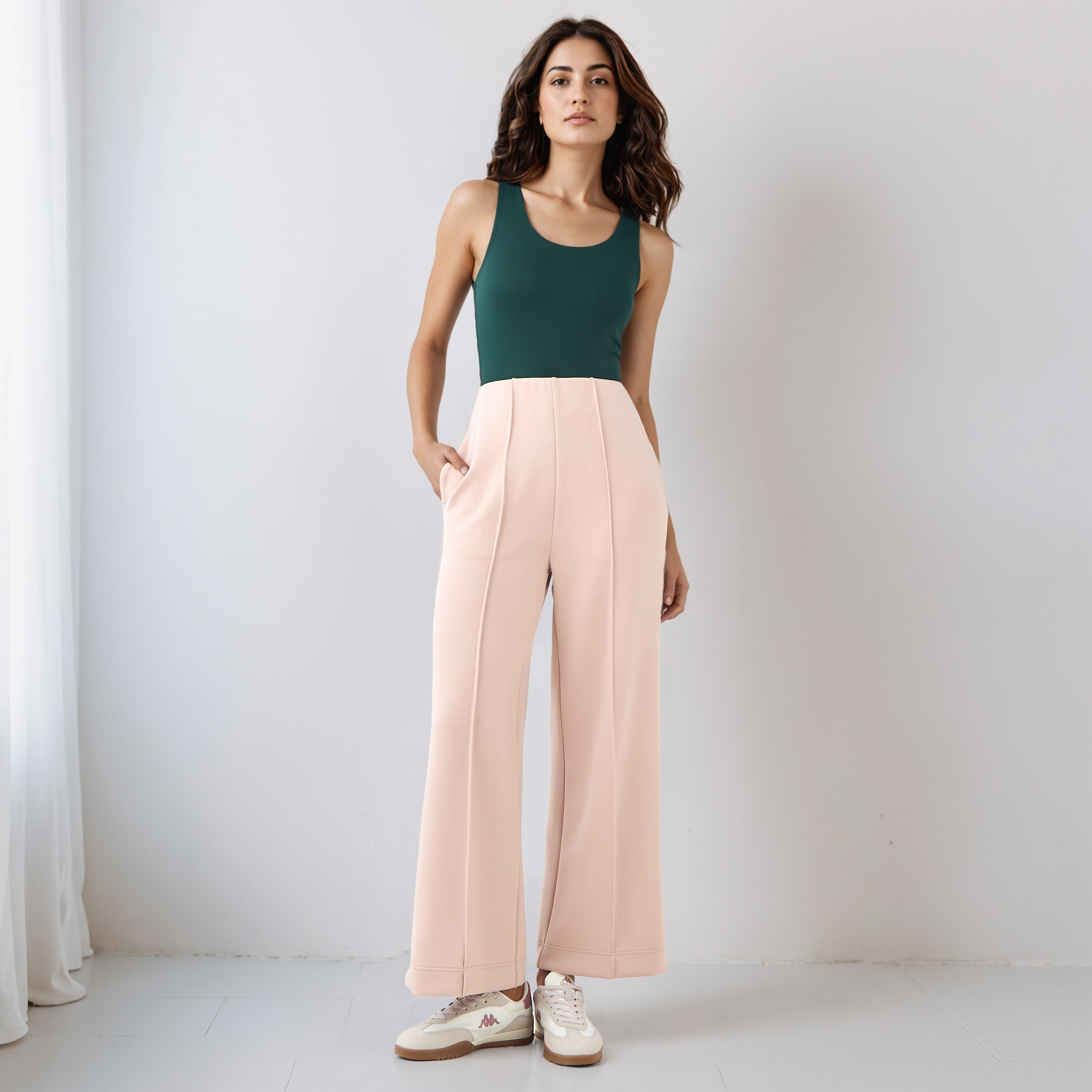 Sleeveless Tank Top with Scoop Neck-women-clothing-tshirts-image-2