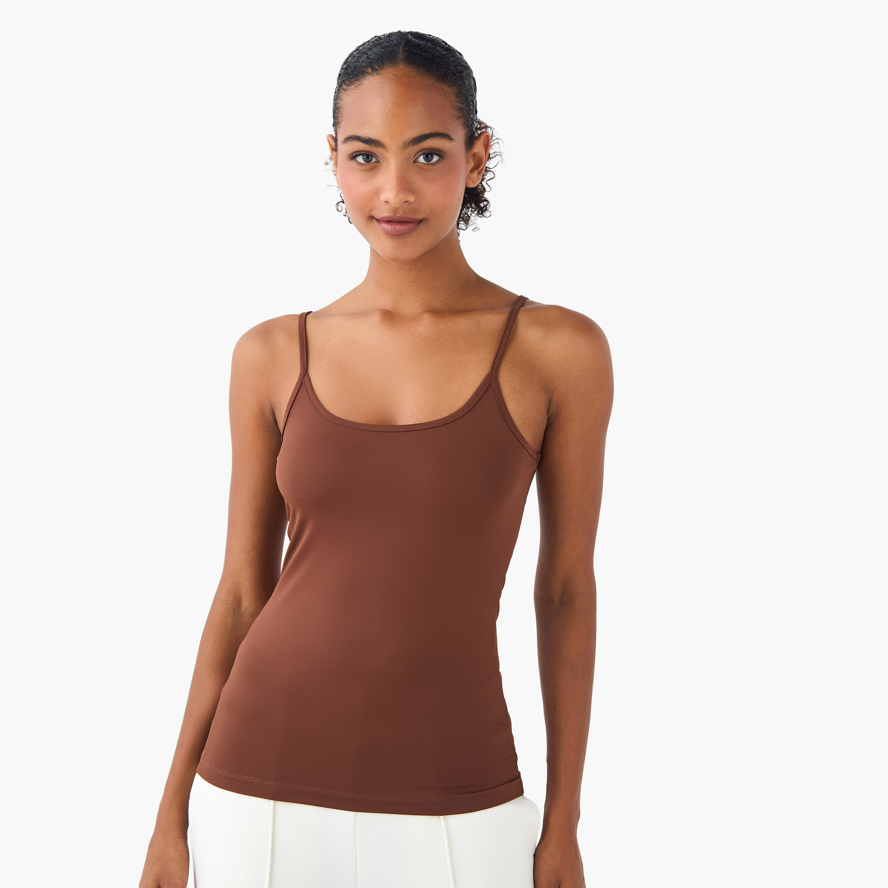 Spaghetti Strap Camisole-women-clothing-tshirts-image-6