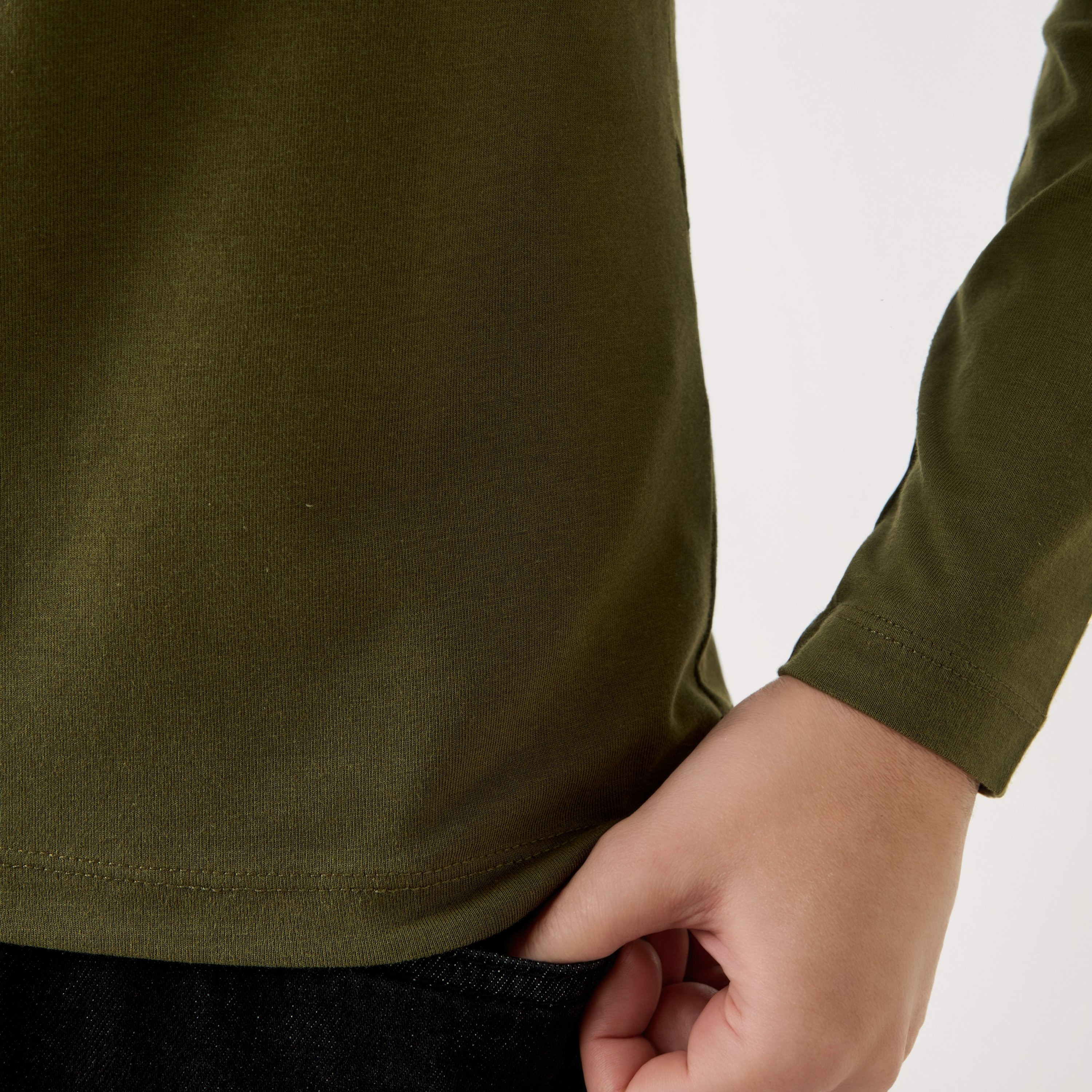 Slim Fit T-shirt-women-clothing-tshirts-image-5