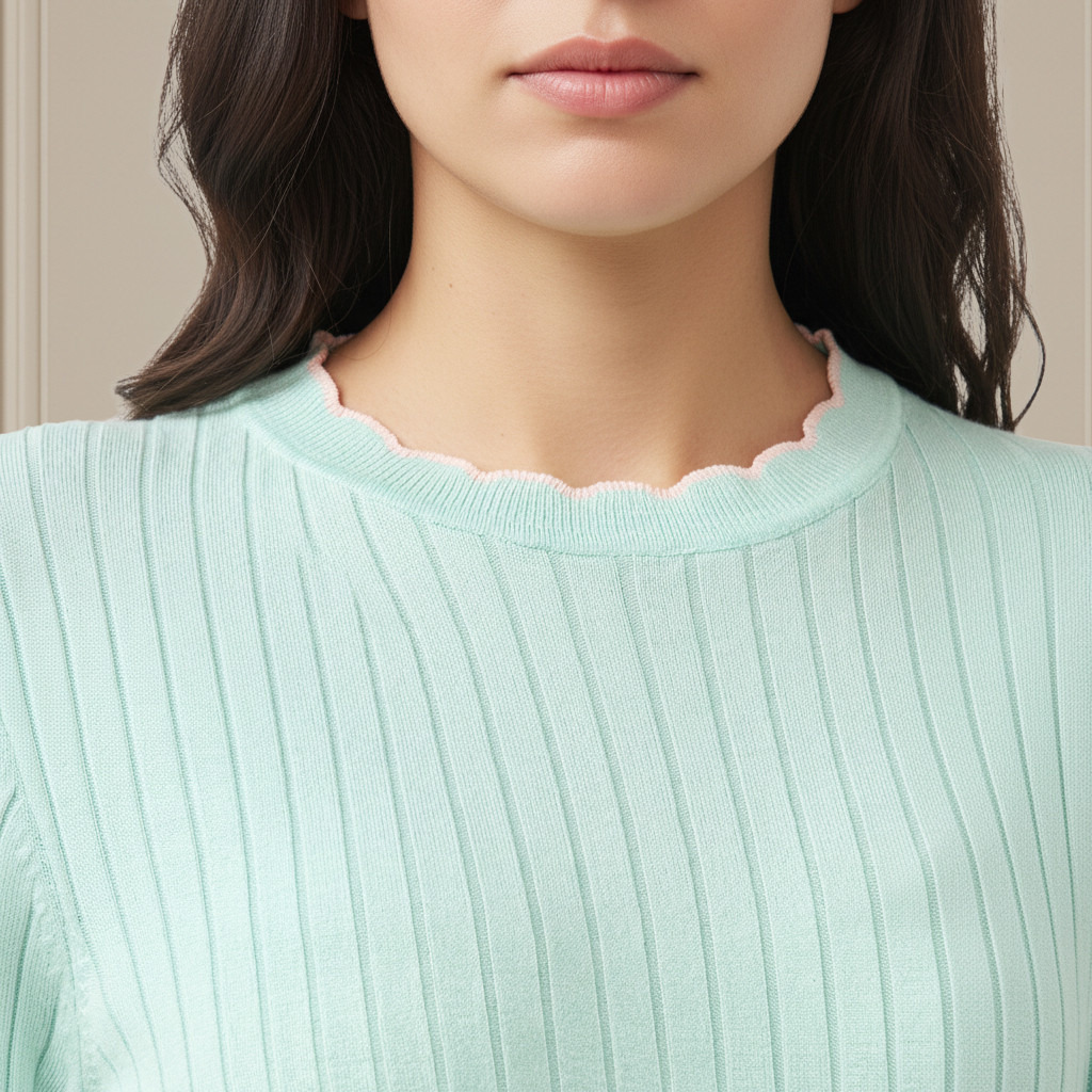 Ribbed Scallop Neck Sweater-women-clothing-cardigansandjumpers-jumpers-image-5