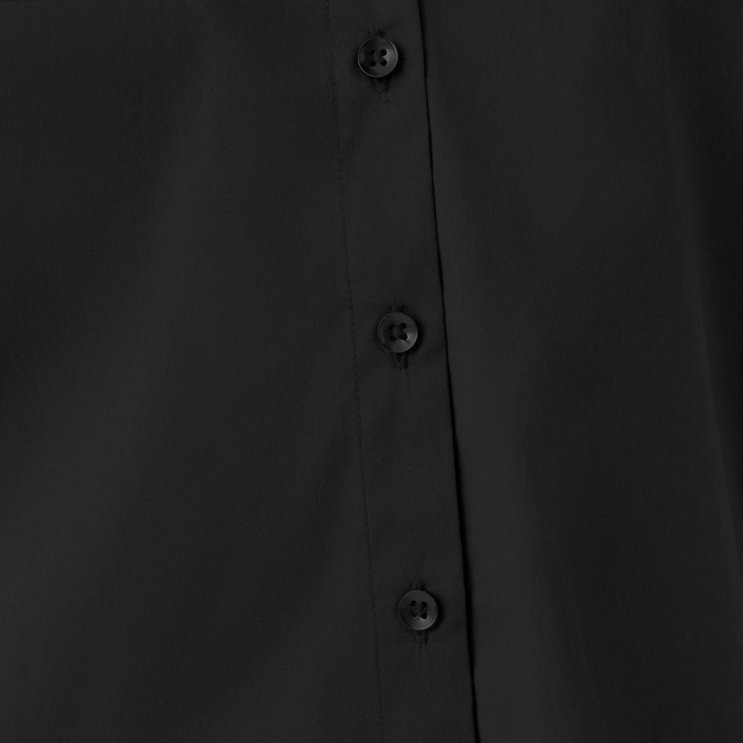 Poplin Shirt with High Low Hem-women-clothing-shirtsandblouses-shirts-image-6