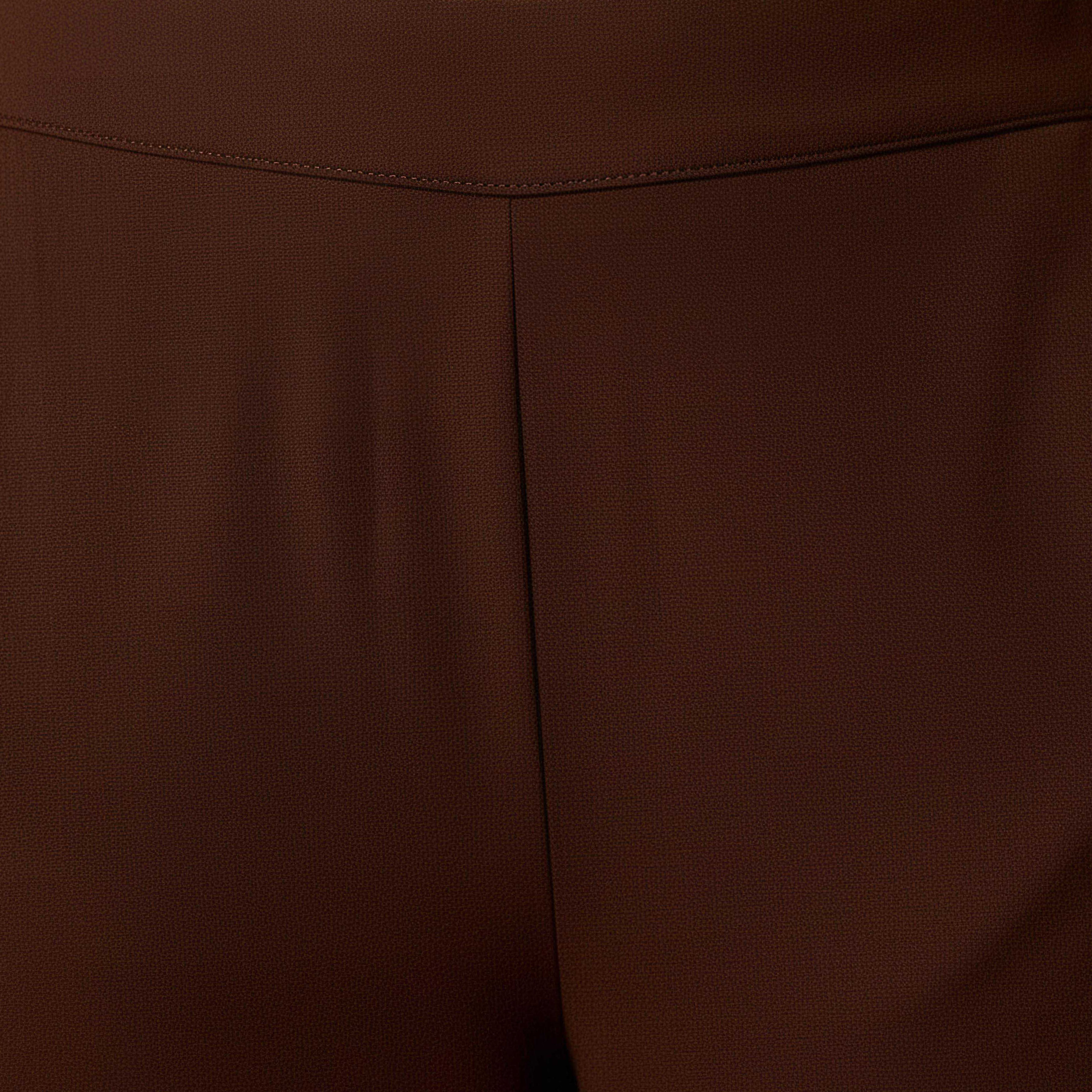 Regular Fit Mid-Rise Wide Leg Pants-women-clothing-coordsets-image-4