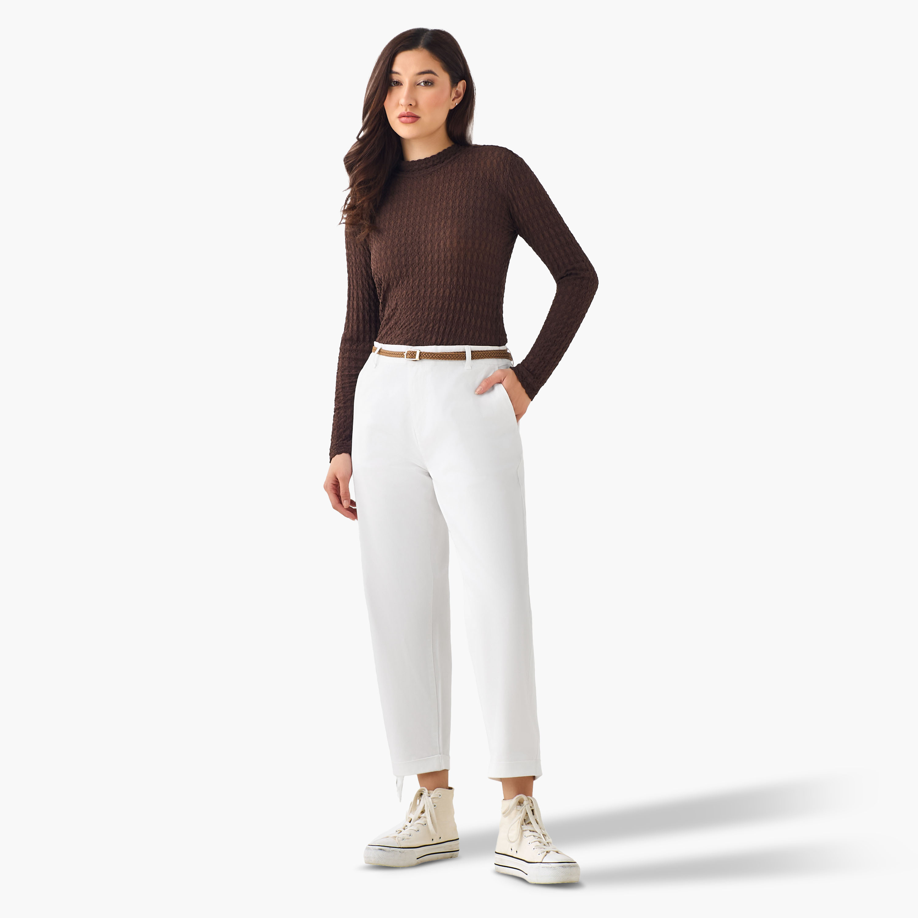 Relaxed Fit High Waist Chino Pants-women-clothing-bottoms-trousers-image-6