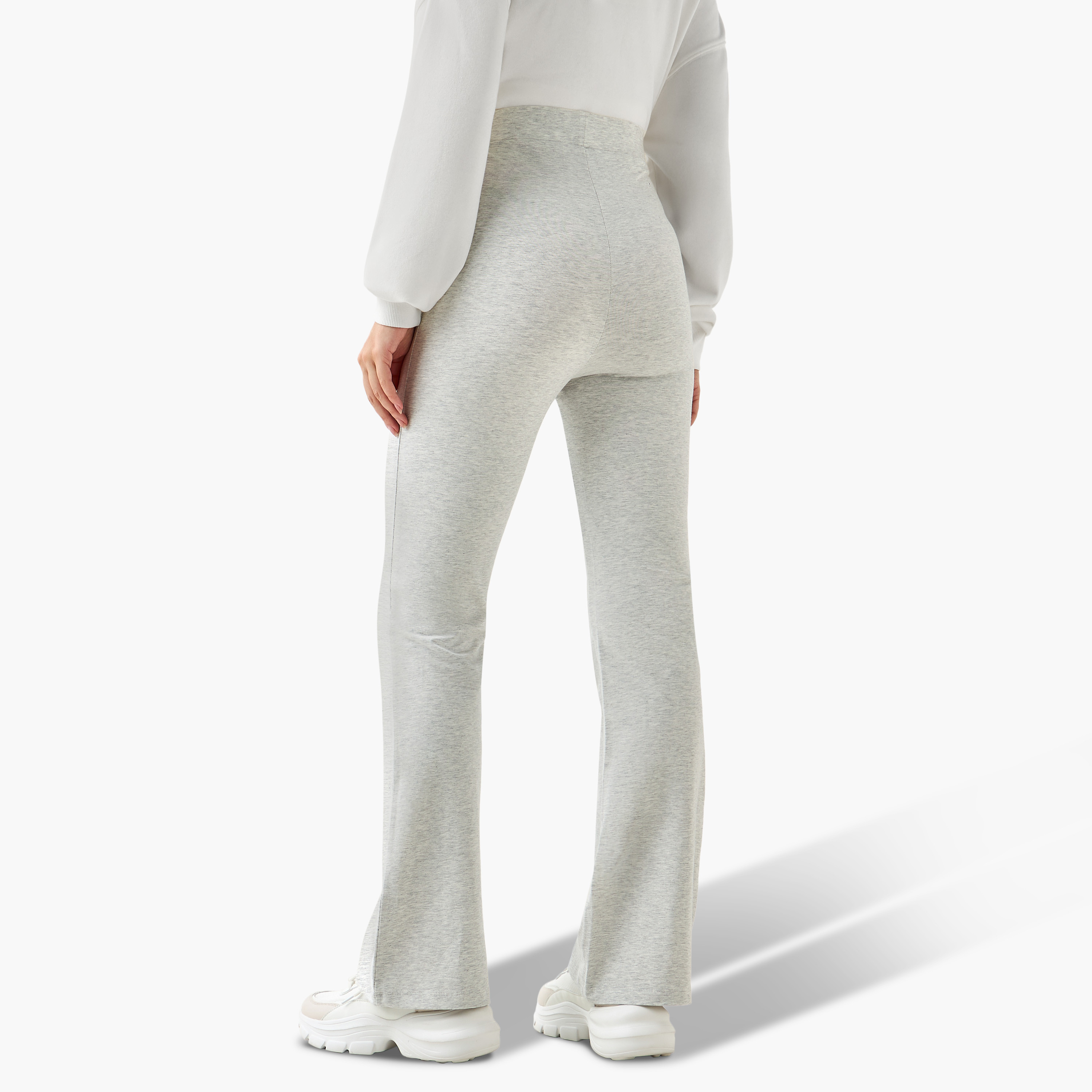 High-Rise Leggings with Flared Pattern-women-clothing-bottoms-leggings-image-5