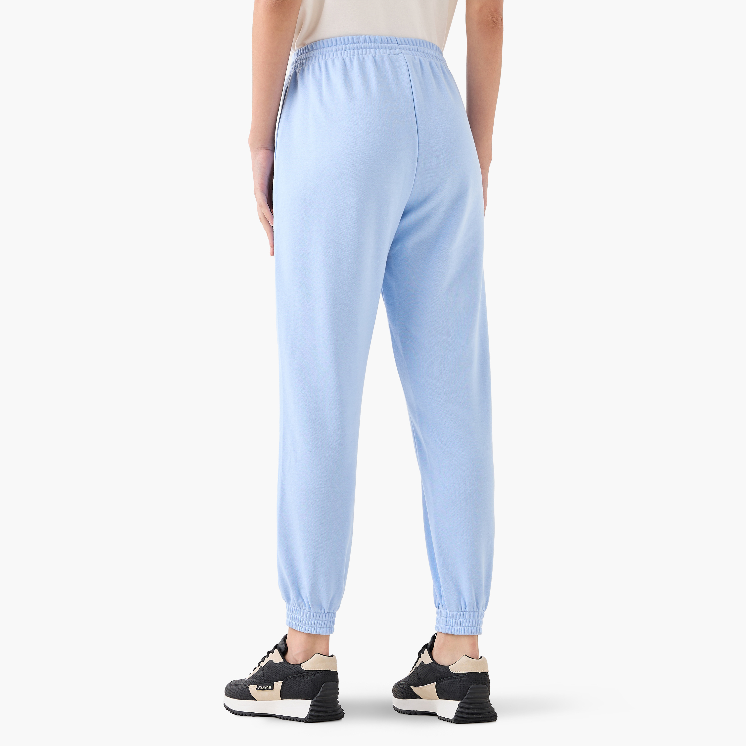 Flexi Waist Joggers with Pockets-women-clothing-bottoms-joggers-image-4
