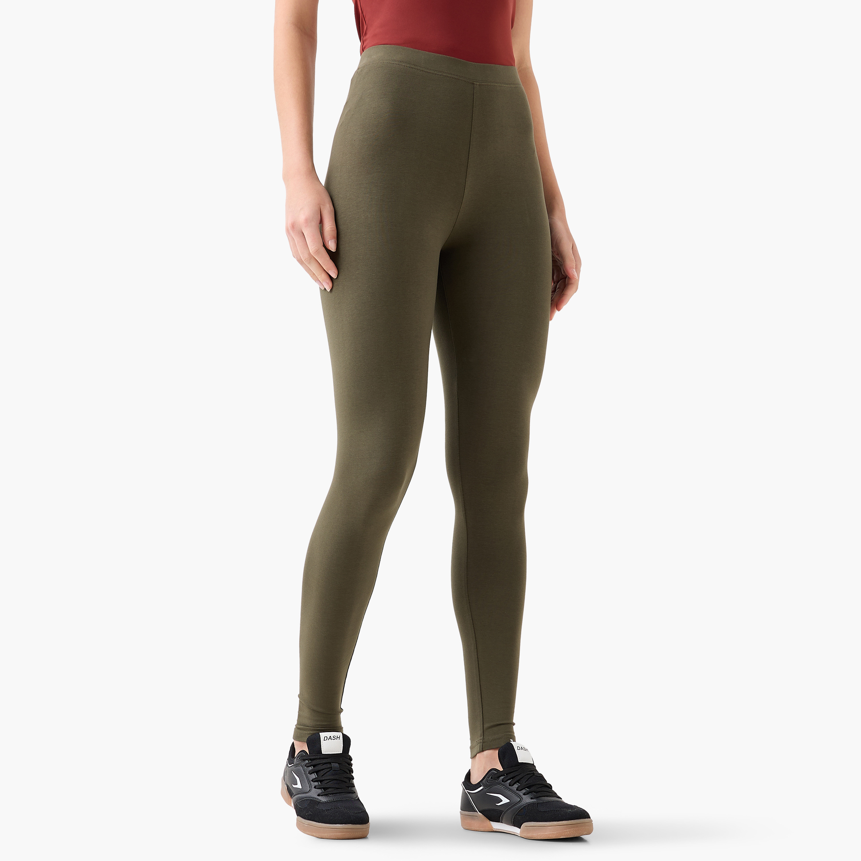 High-Rise Full Length Leggings-women-clothing-bottoms-leggings-image-2