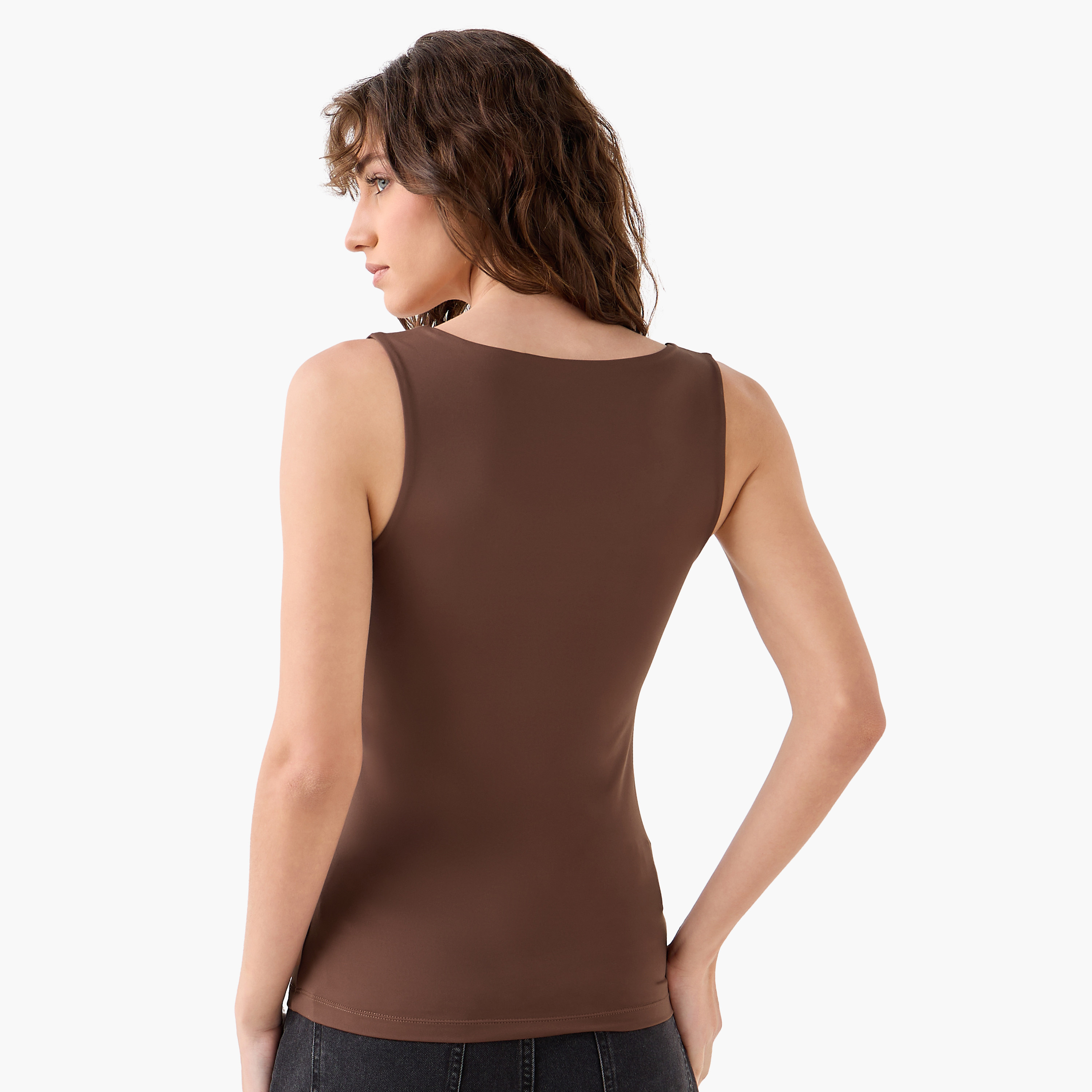 بلوزة تانك بحمالات عريضة-women-clothing-tshirts-image-6