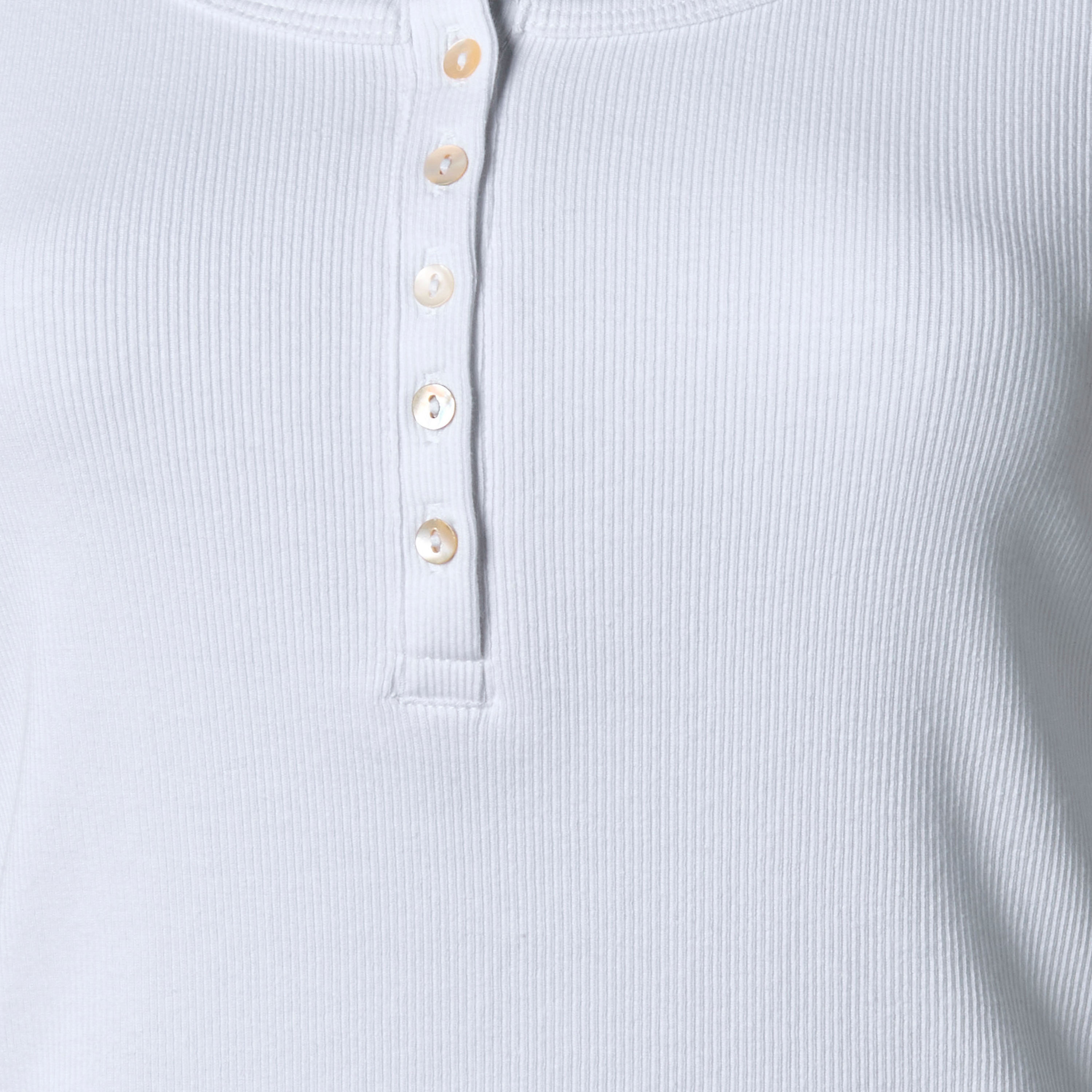 تيشيرت بملمس مضلع بارز-women-clothing-tshirts-image-2