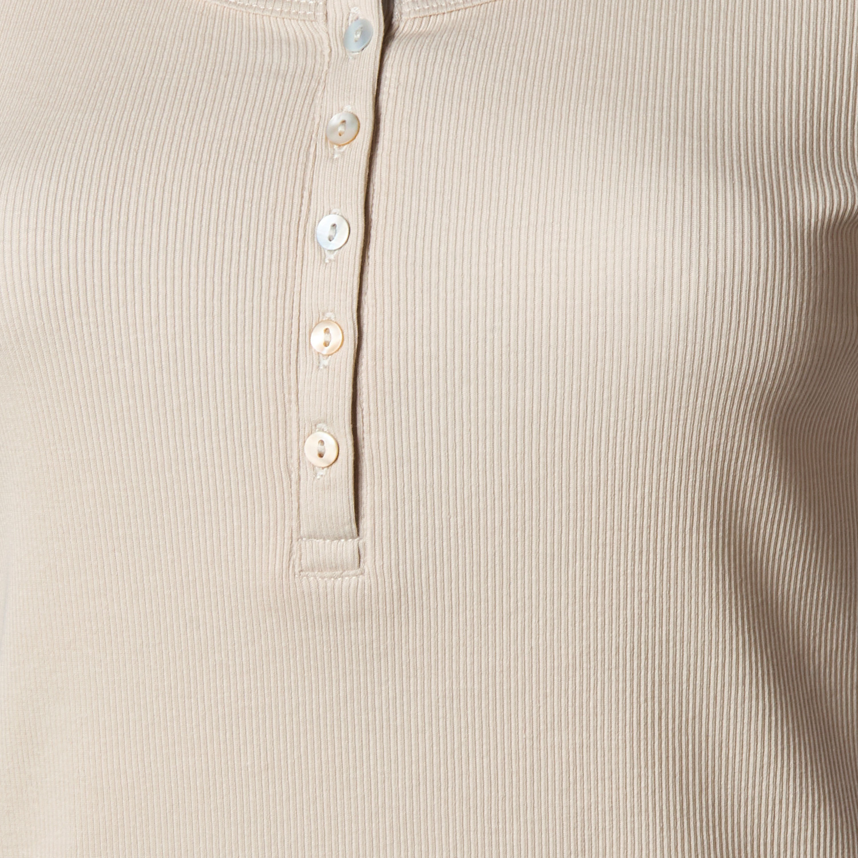 تيشيرت بملمس مضلع بارز-women-clothing-tshirts-image-2