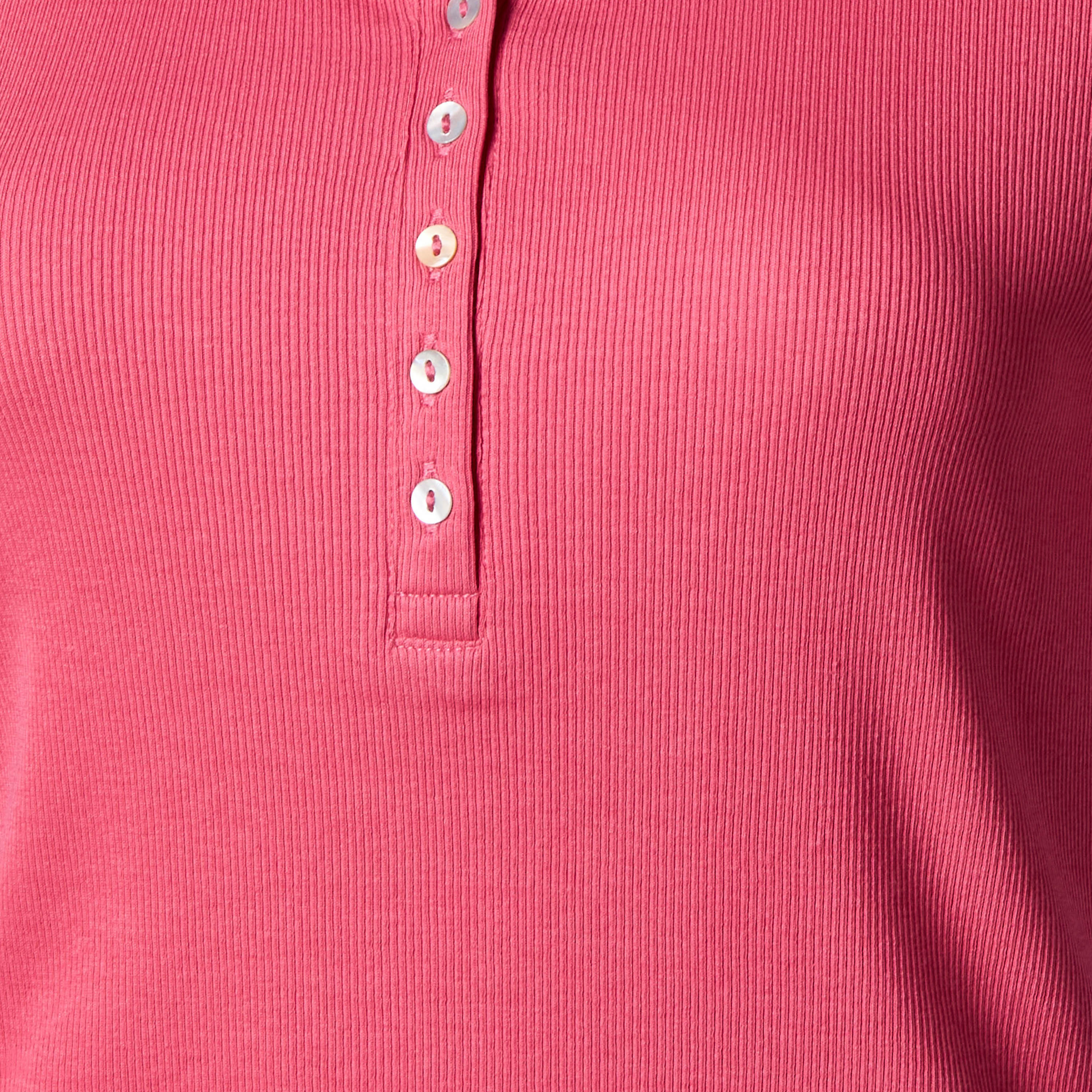تيشيرت بملمس مضلع بارز-women-clothing-tshirts-image-2