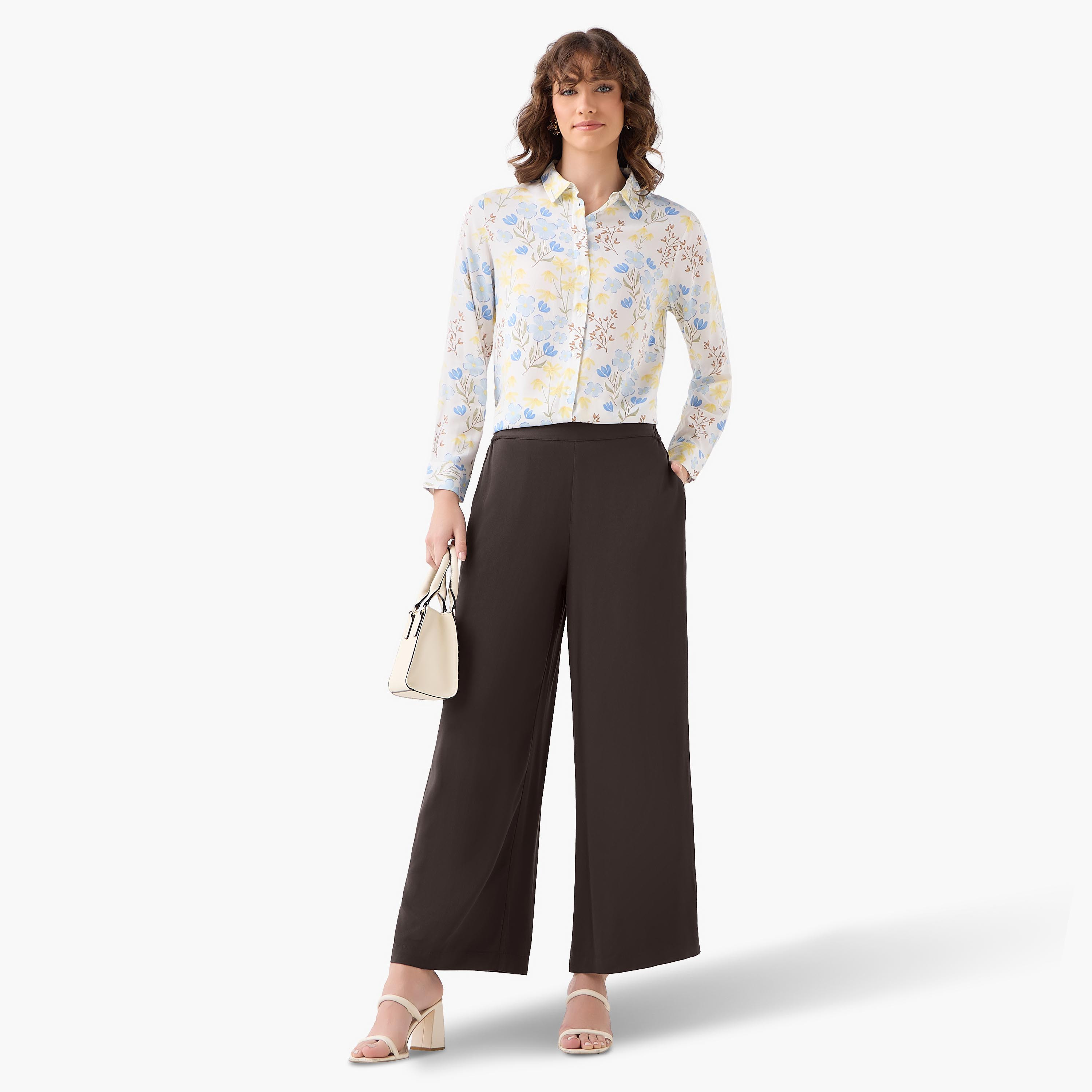 Semi-Elastic Waist Viscose Palazzos-women-clothing-bottoms-trousers-image-3