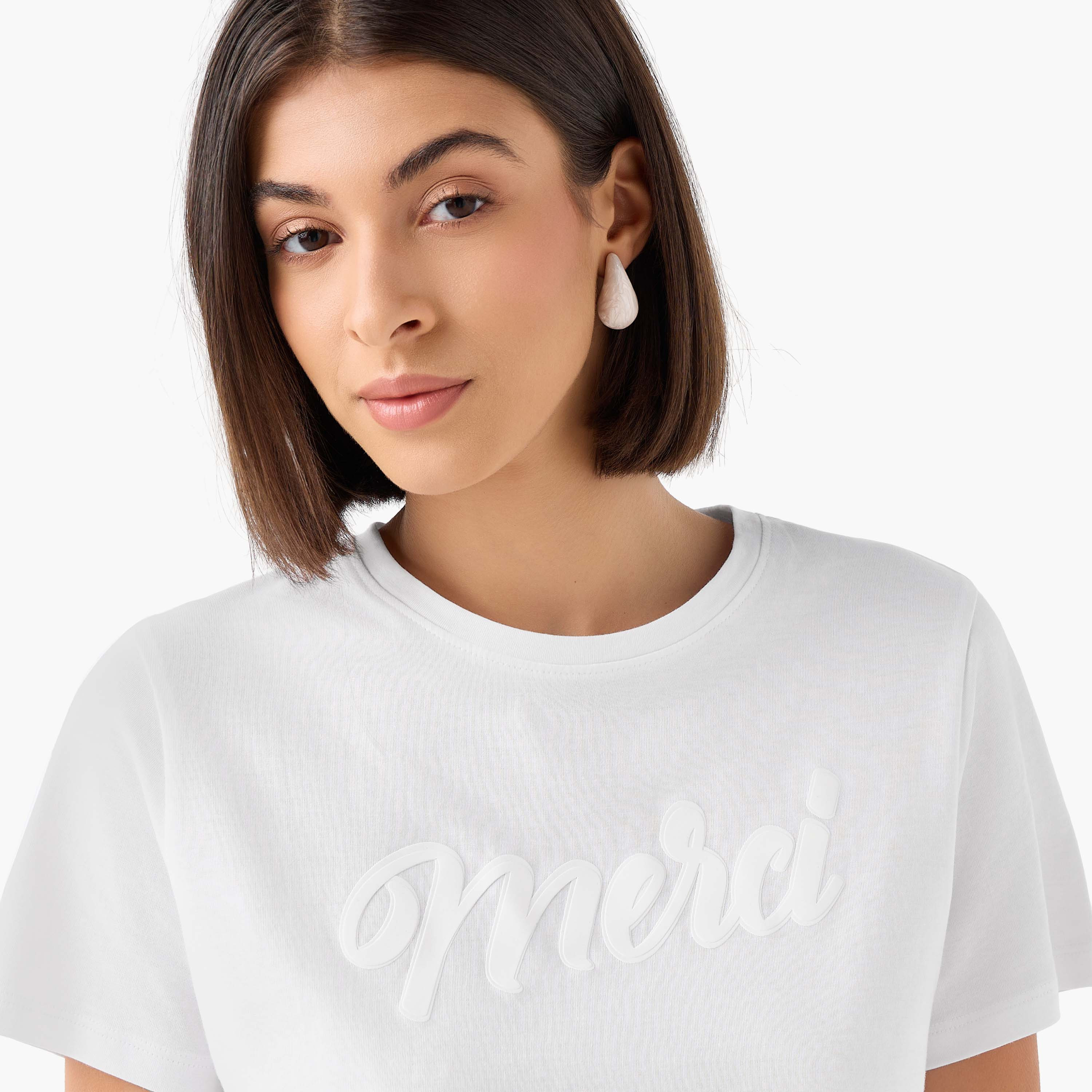 Regular Fit Cotton T-shirt with Varsity Print-PROMO_SP_QA_2FOR49_110625-image-5