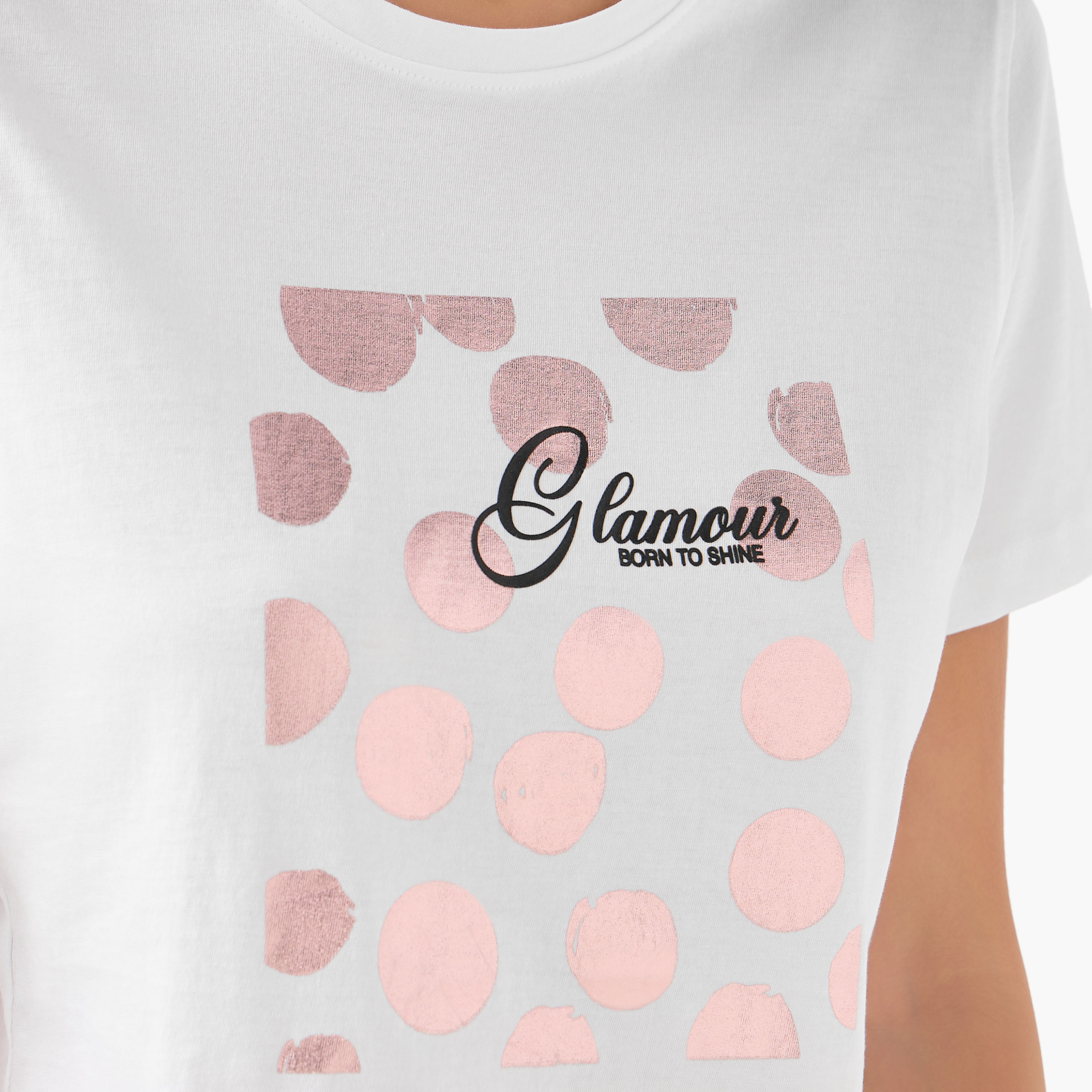 تيشيرت بقصّة عادية وطبعات-women-clothing-tshirts-image-4