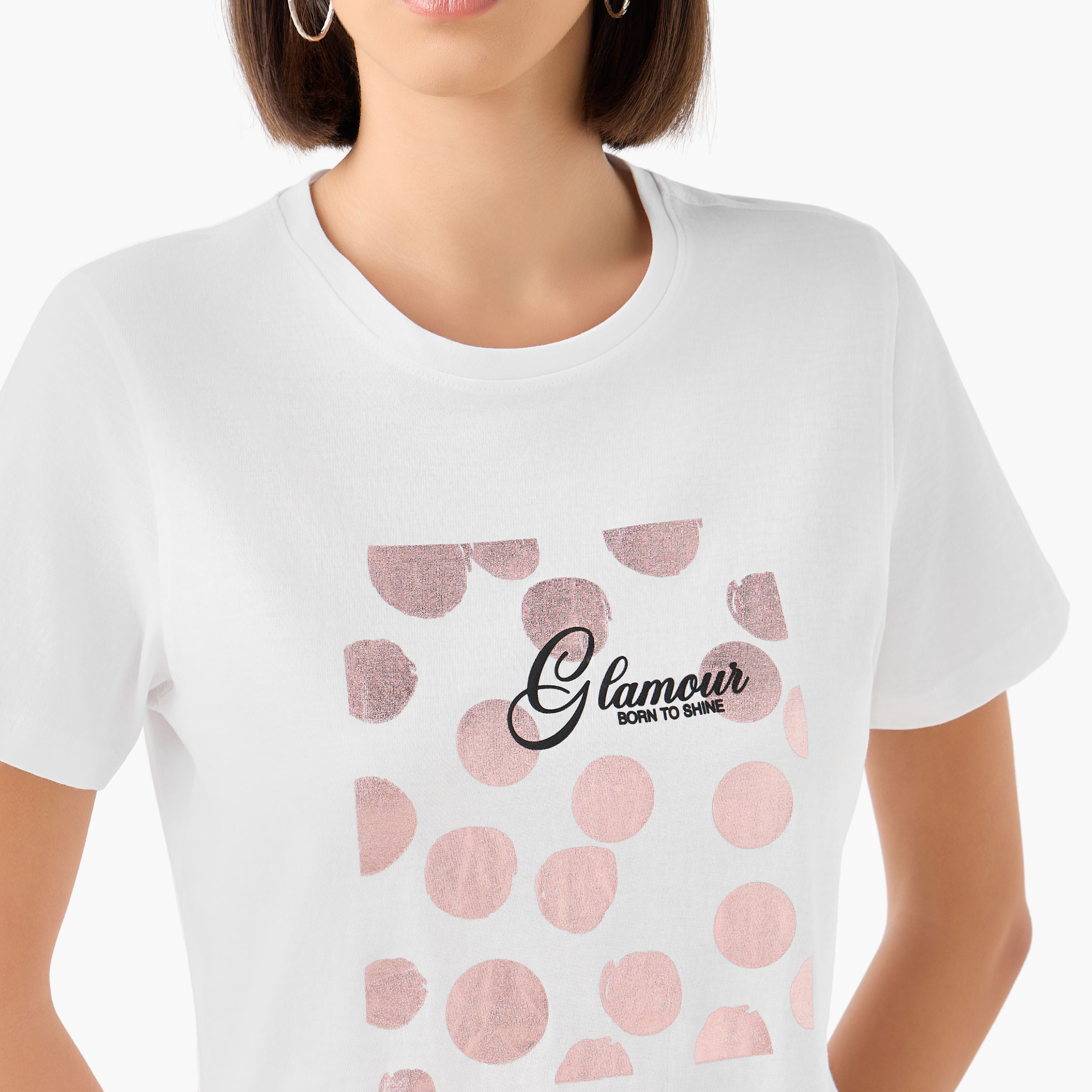 تيشيرت بقصّة عادية وطبعات-women-clothing-tshirts-image-5