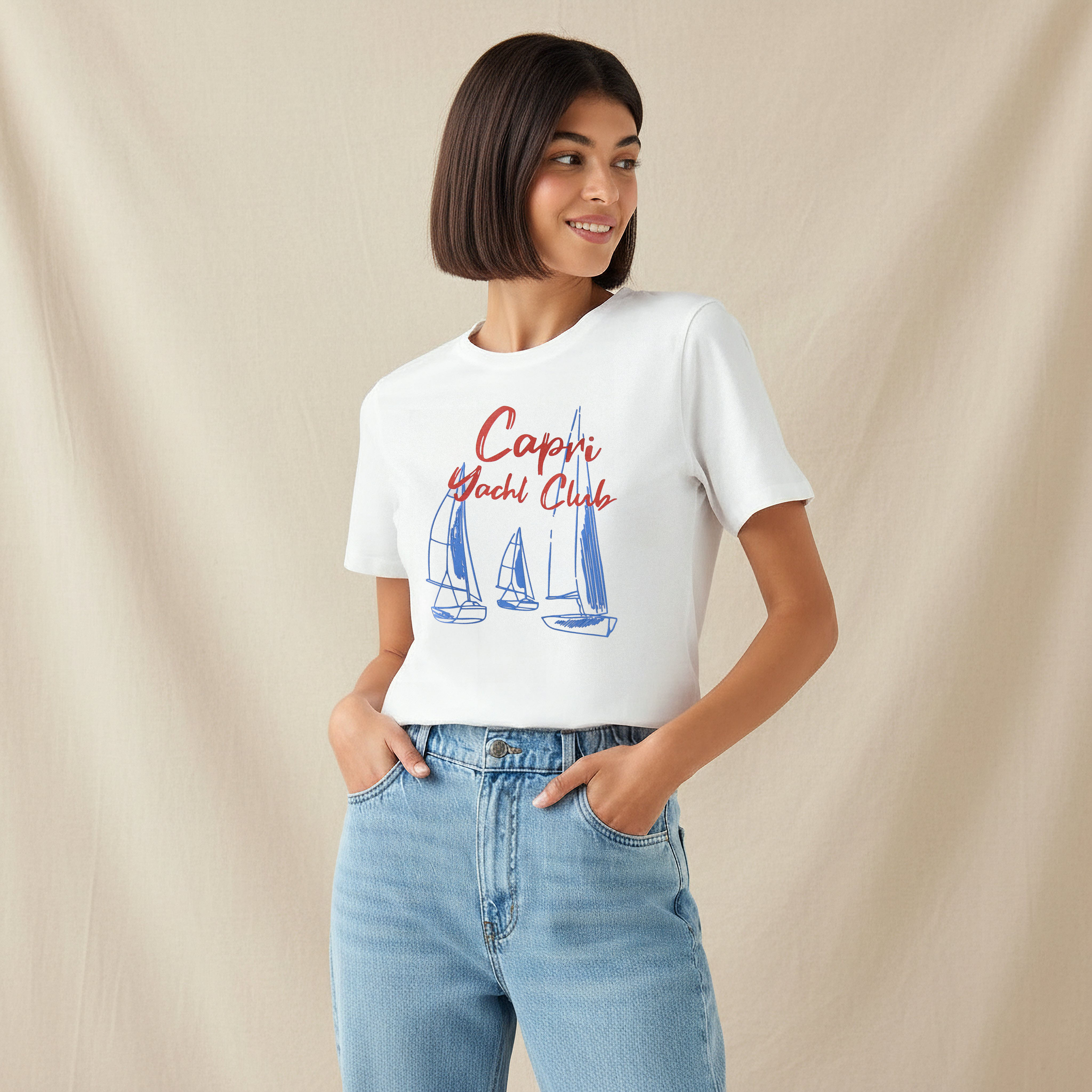 Regular Fit Cotton T-shirt with Graphic Print-PROMO_SP_OMR_BUNDLE_2FOR4_020226-image-1