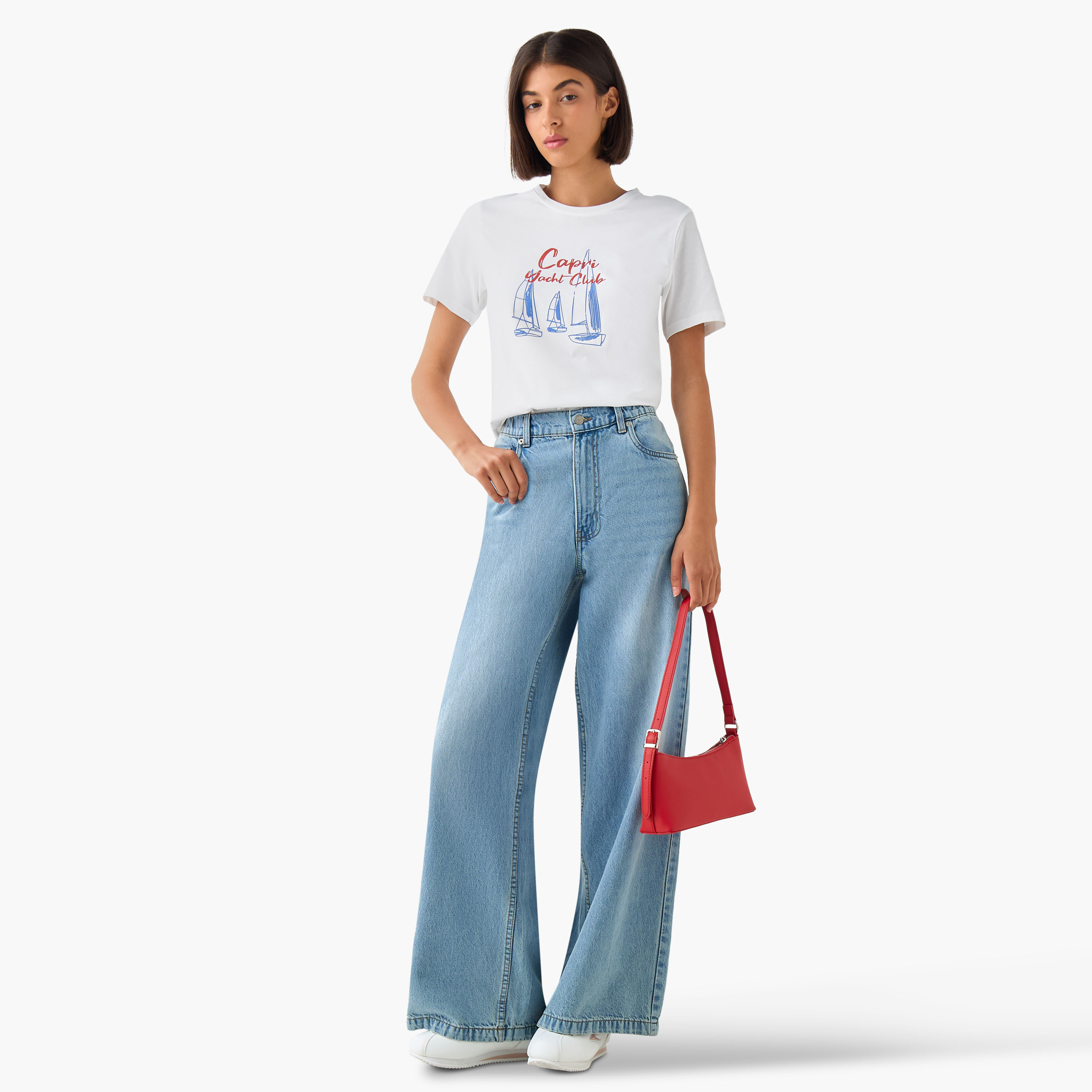 Regular Fit Cotton T-shirt with Graphic Print-PROMO_SP_OMR_BUNDLE_2FOR4_020226-image-3