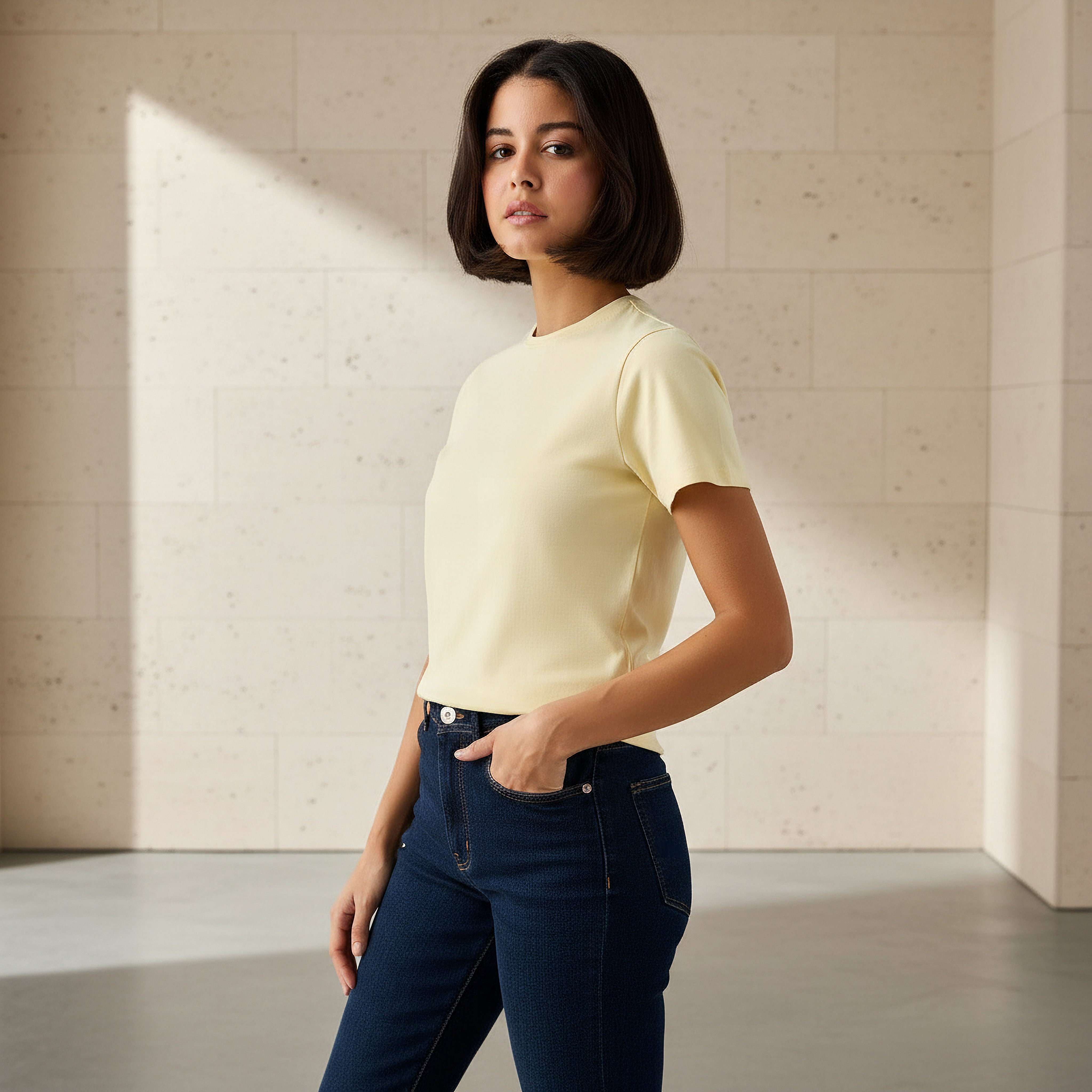 Regular Fit T-shirt-women-clothing-tshirts-image-1