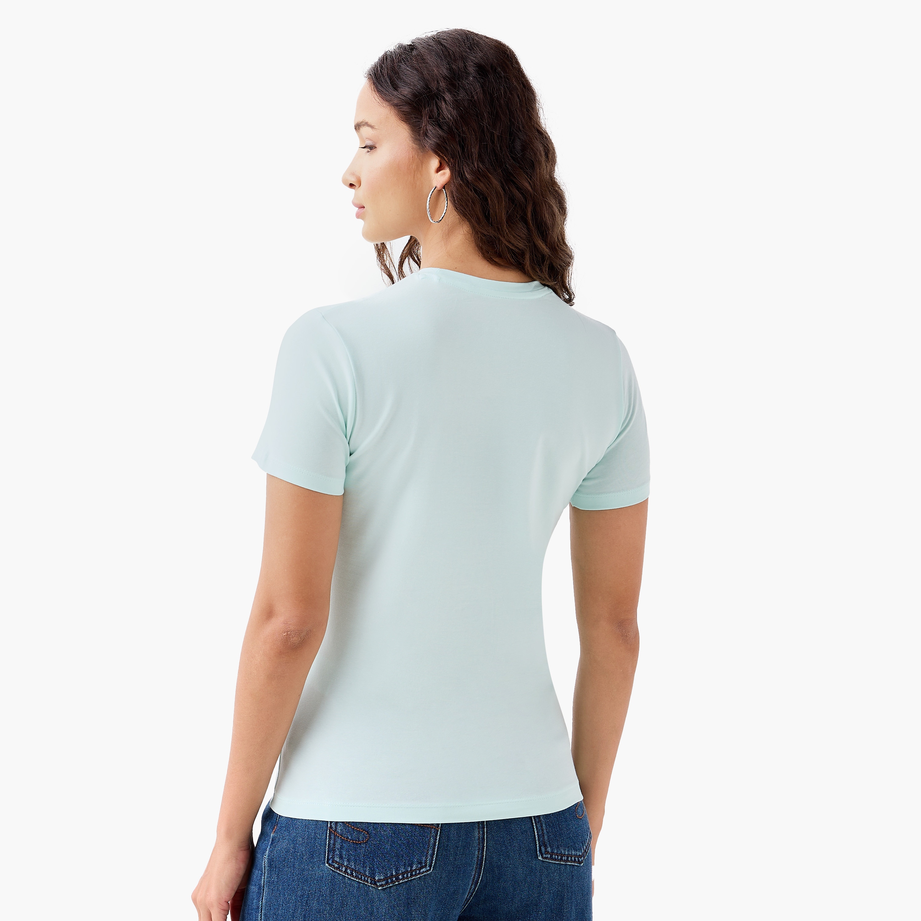 Regular Fit T-shirt-women-clothing-tshirts-image-4