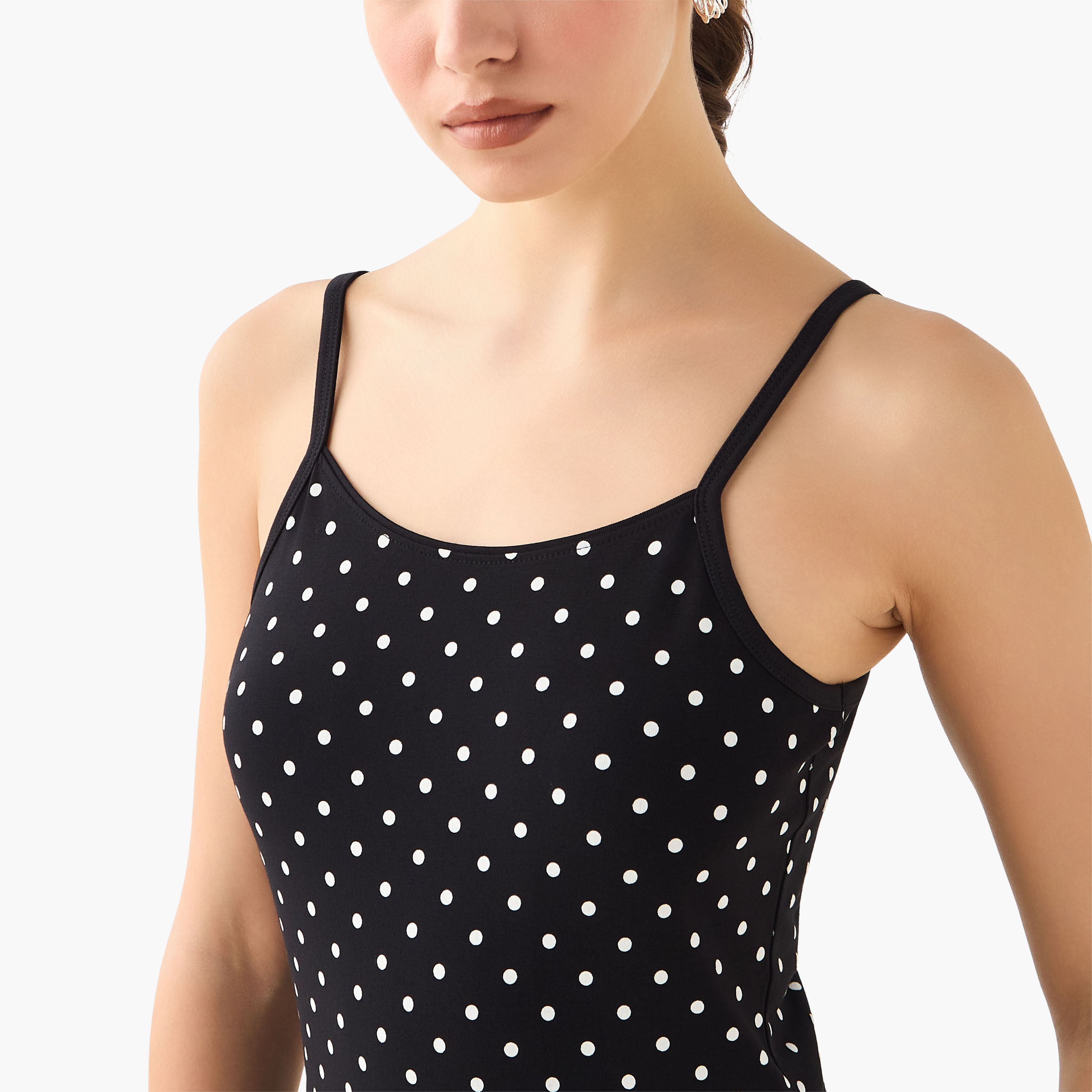 بلوزة تانك بطبعات وحمالات رفيعة-women-clothing-tshirts-image-5
