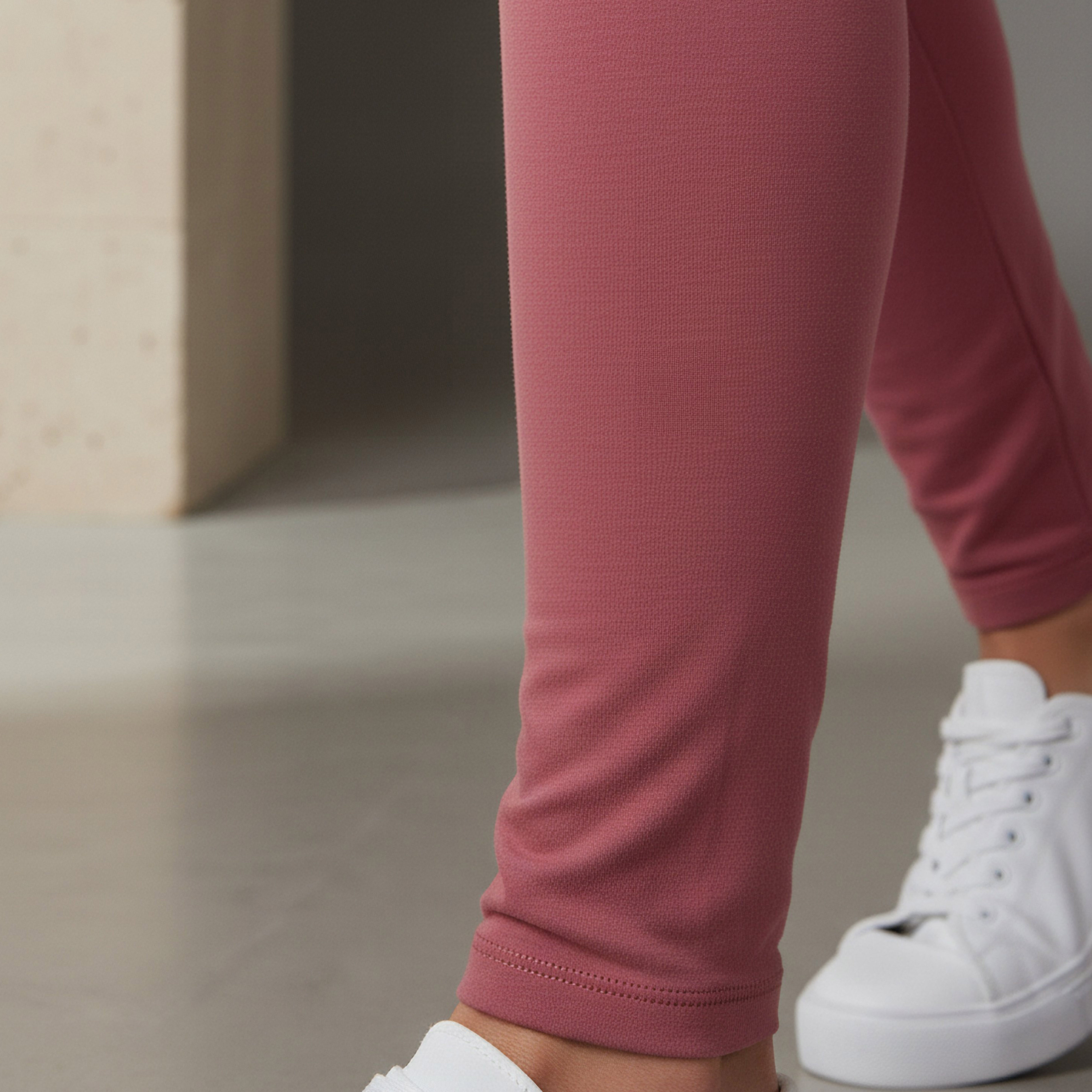 High-Rise Leggings with Stretchable Waist-women-clothing-bottoms-leggings-image-4