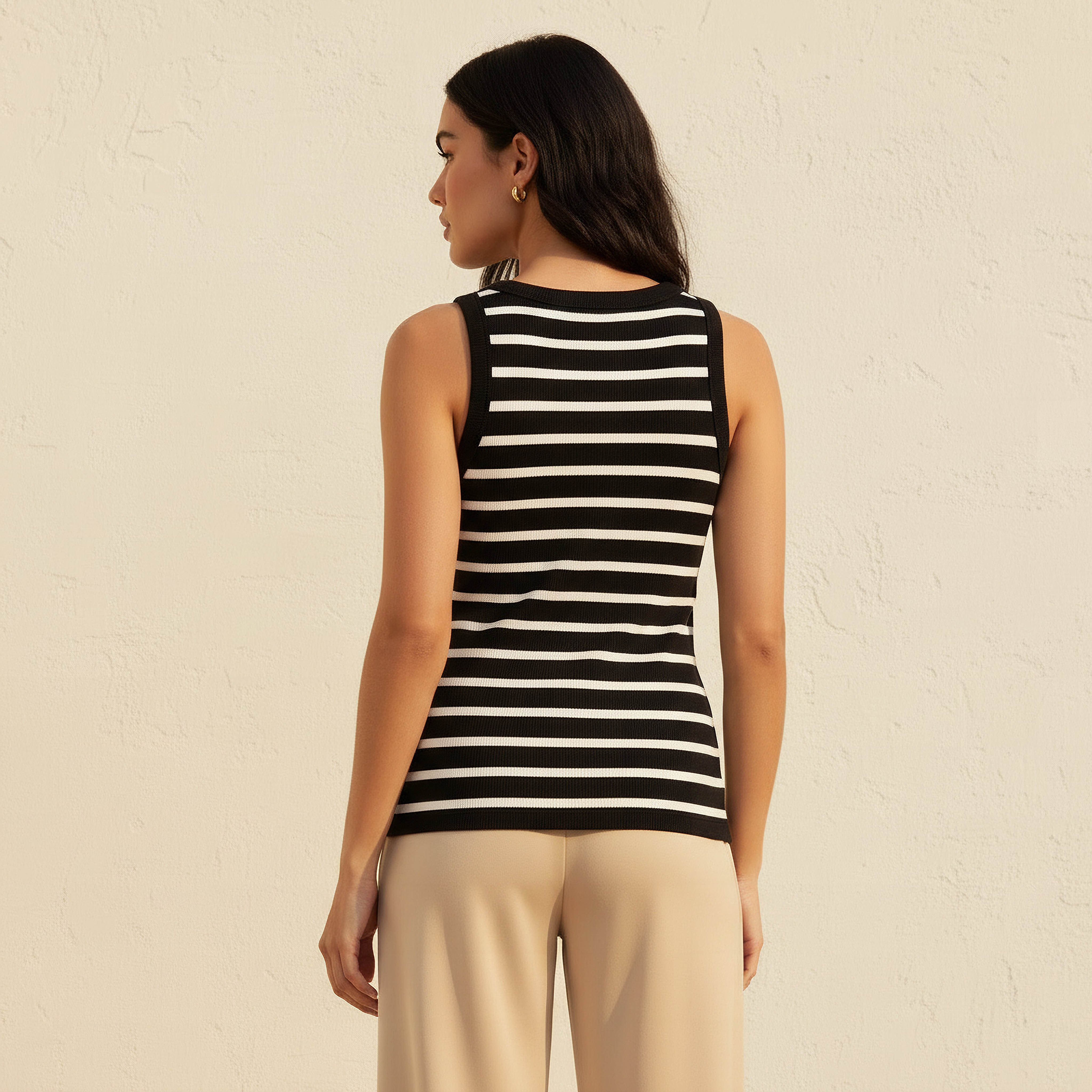 بلوزة تانك مضلعة-women-clothing-tshirts-image-4