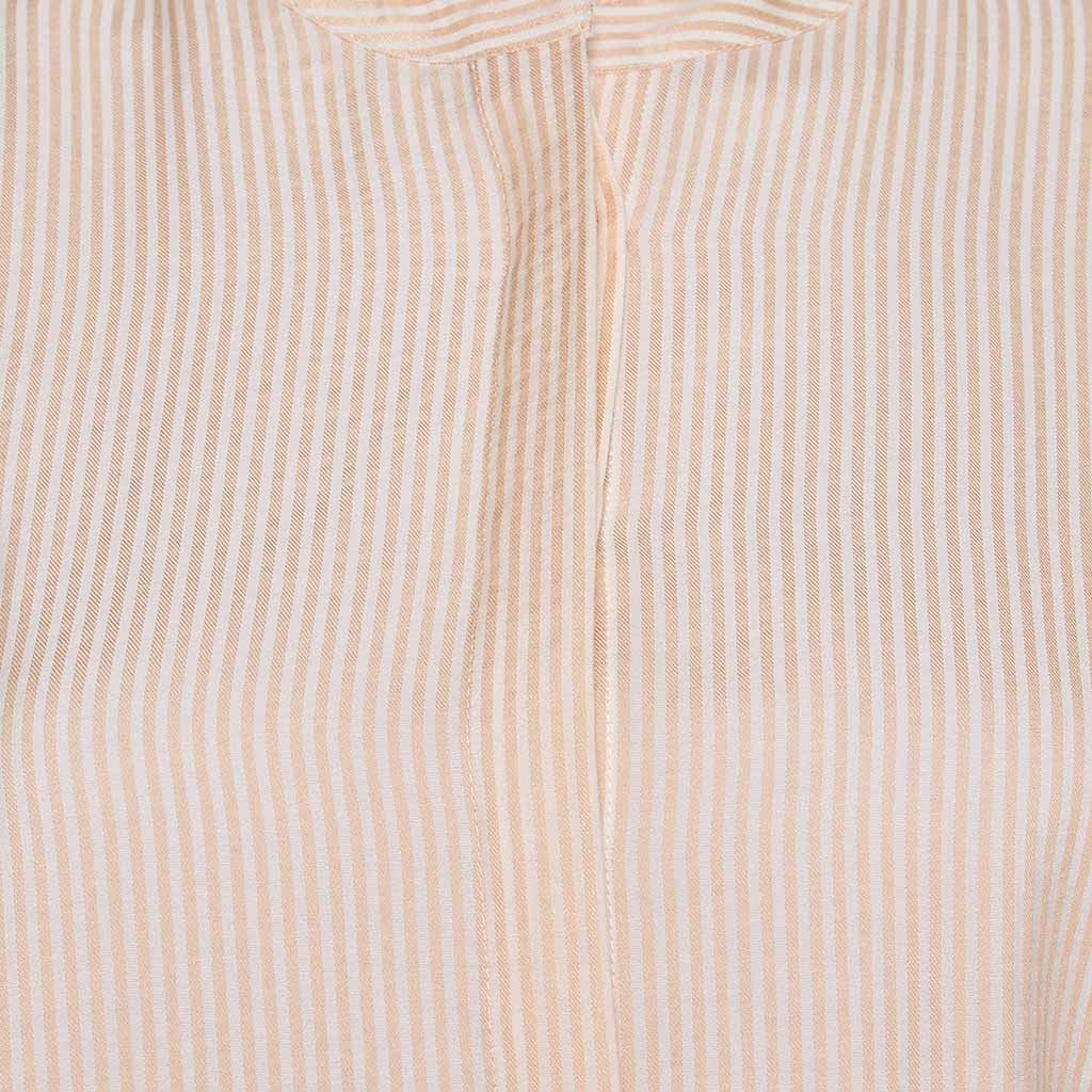 قميص مقلم بياقة ماندارين-women-clothing-shirtsandblouses-shirts-image-2
