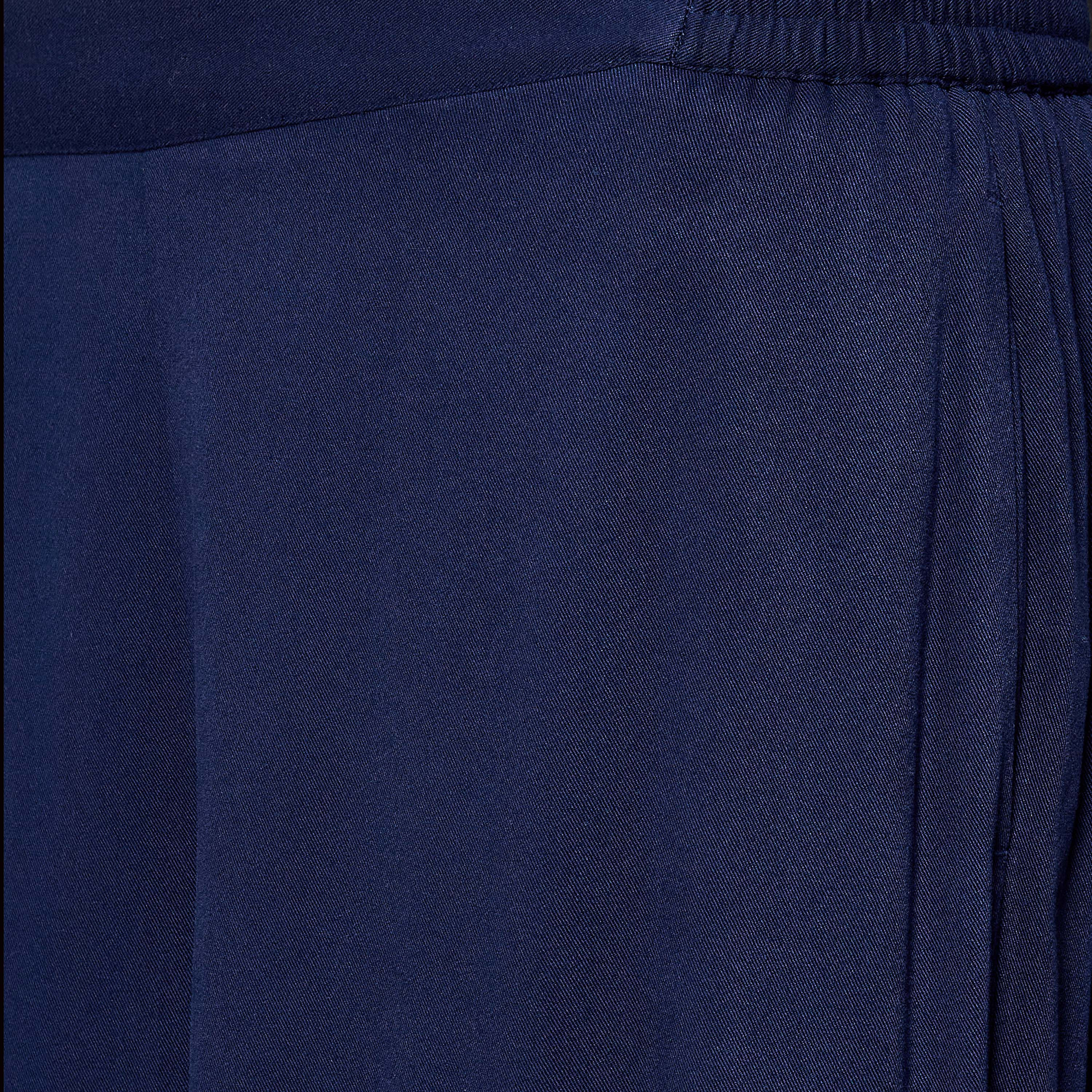 Relaxed Fit Flexi Waist Viscose Palazzos-women-clothing-bottoms-trousers-image-2