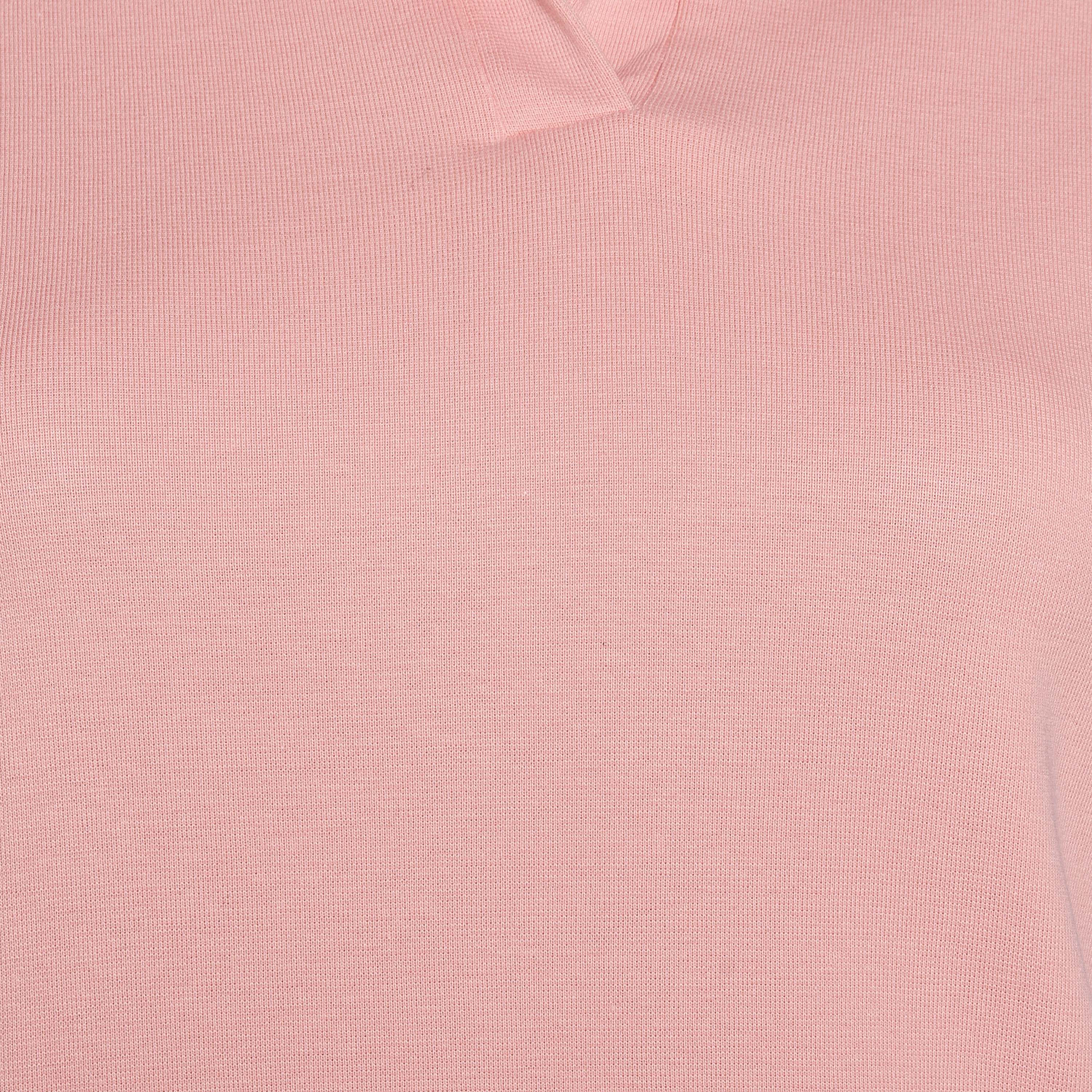تيشيرت بياقة جوني-women-clothing-tshirts-image-2