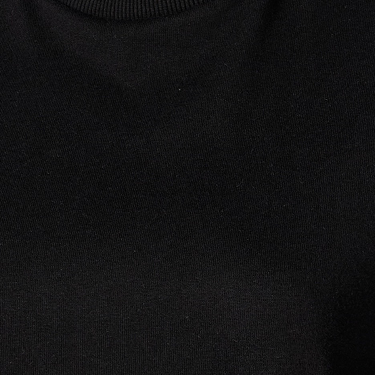 Relaxed Fit Cotton T-shirt with Crew Neck-women-clothing-tshirts-image-2