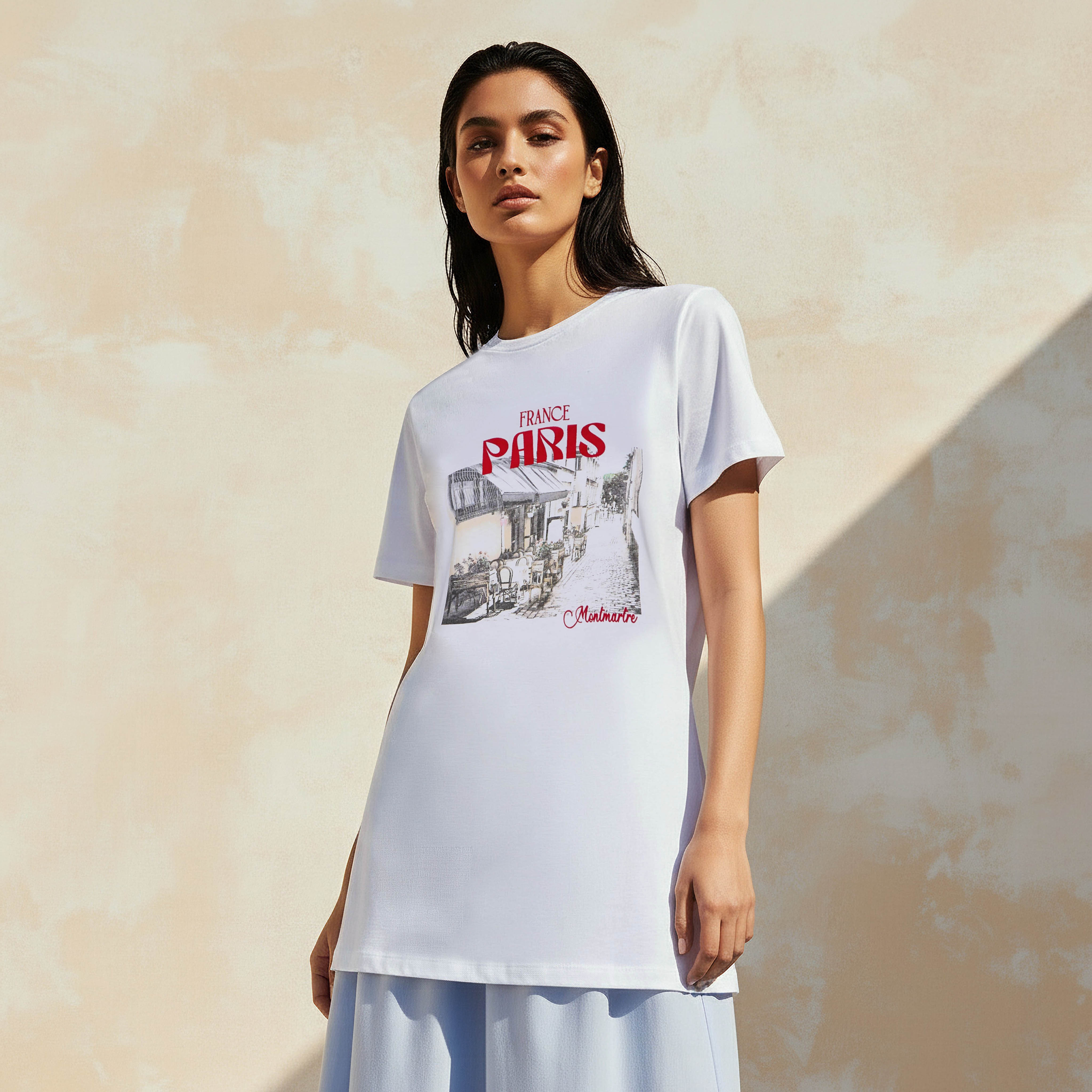 Cotton T-shirt with Landscape Print-PROMO_SP_SA_BUNDLE_2FOR39_020226-image-1
