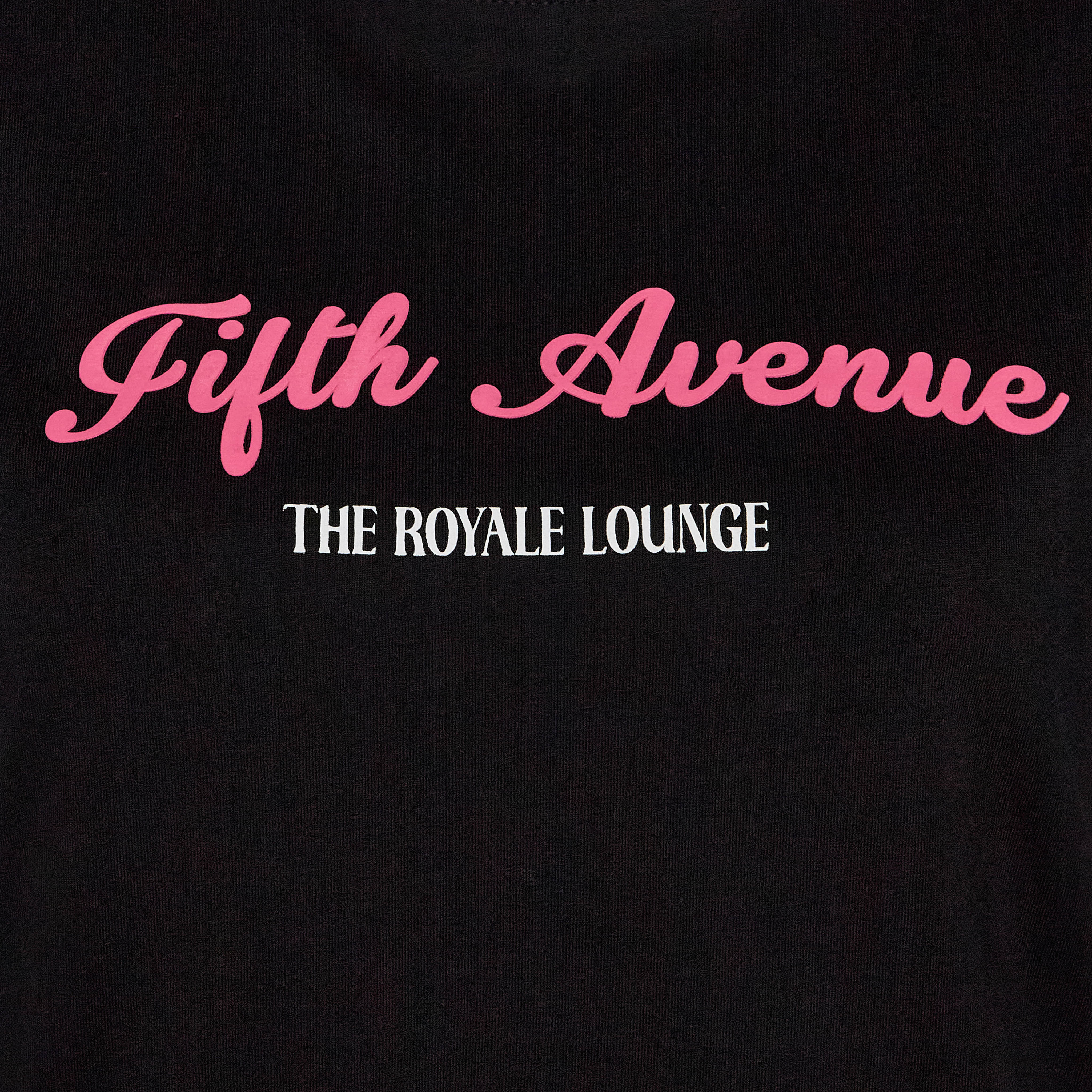 Cotton T-shirt with Typographic Print-women-clothing-tshirts-image-2