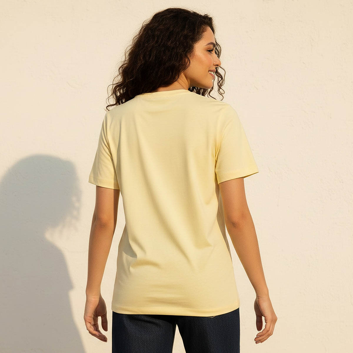 Cotton T-shirt with London Print-women-clothing-tshirts-image-4